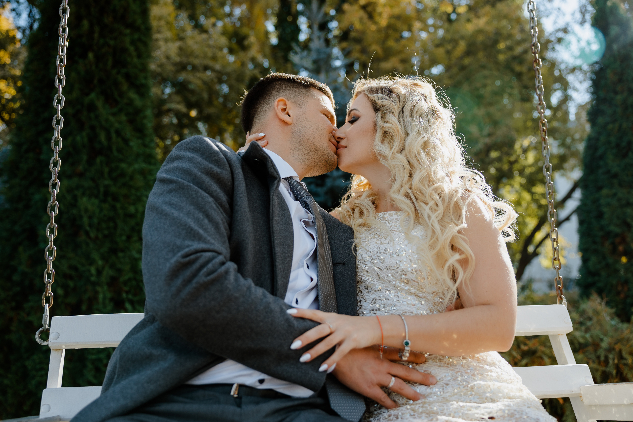 Kira & Evgeniy. Профессиональный фотограф Нурмиева Вероника