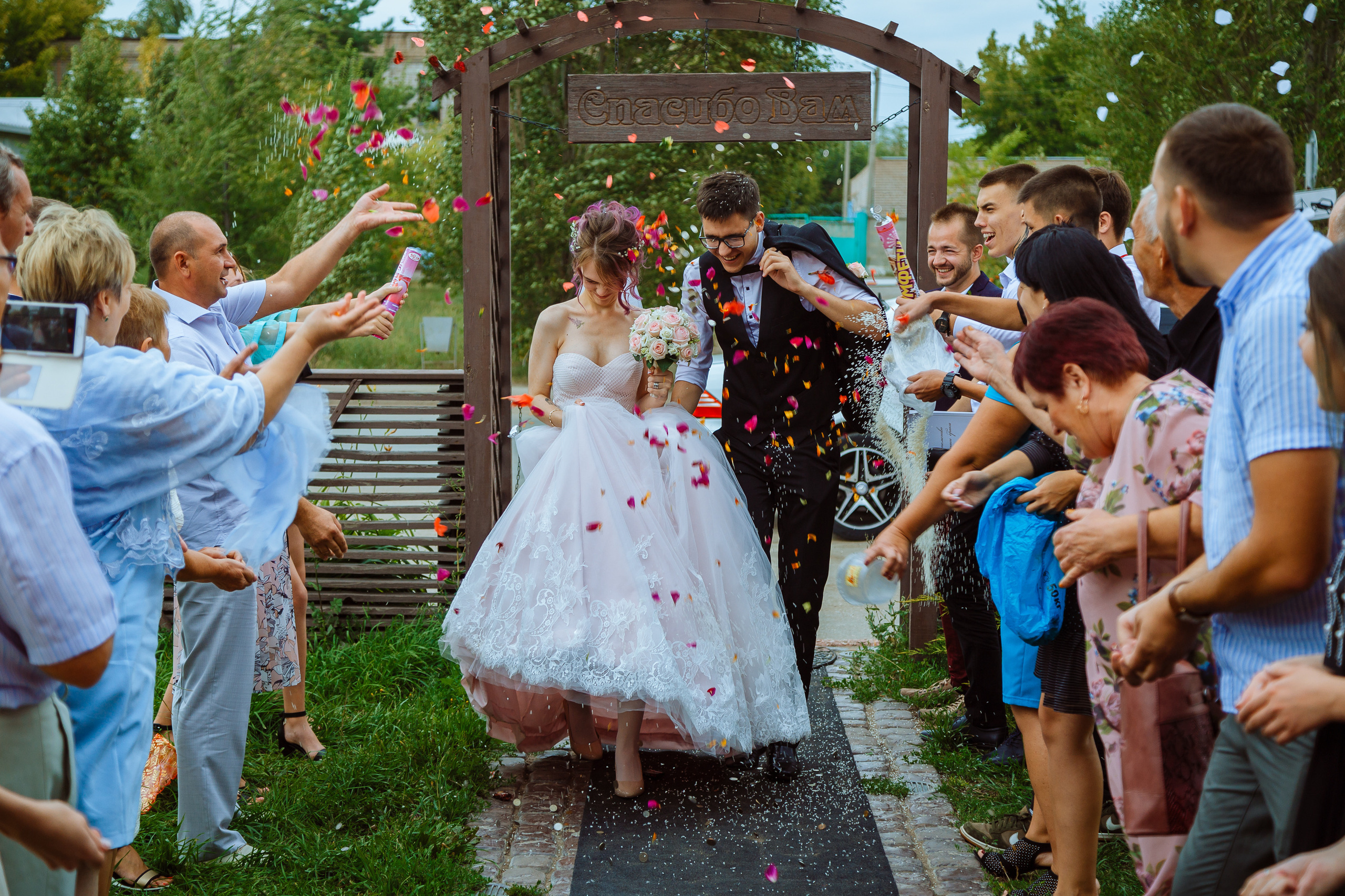 Other wedding photos. Профессиональный фотограф Нурмиева Вероника