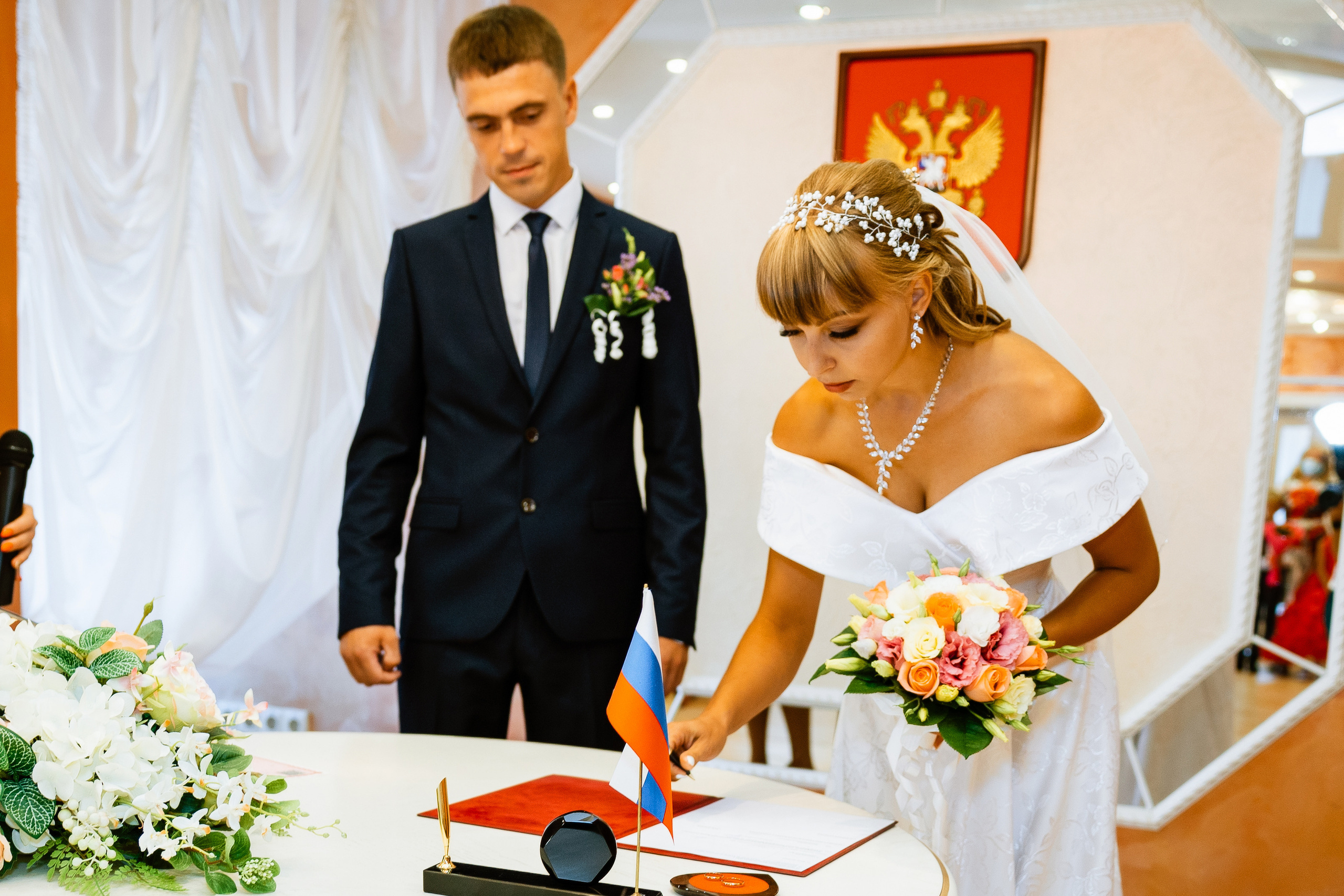 Alena & Dima. Профессиональный фотограф Нурмиева Вероника