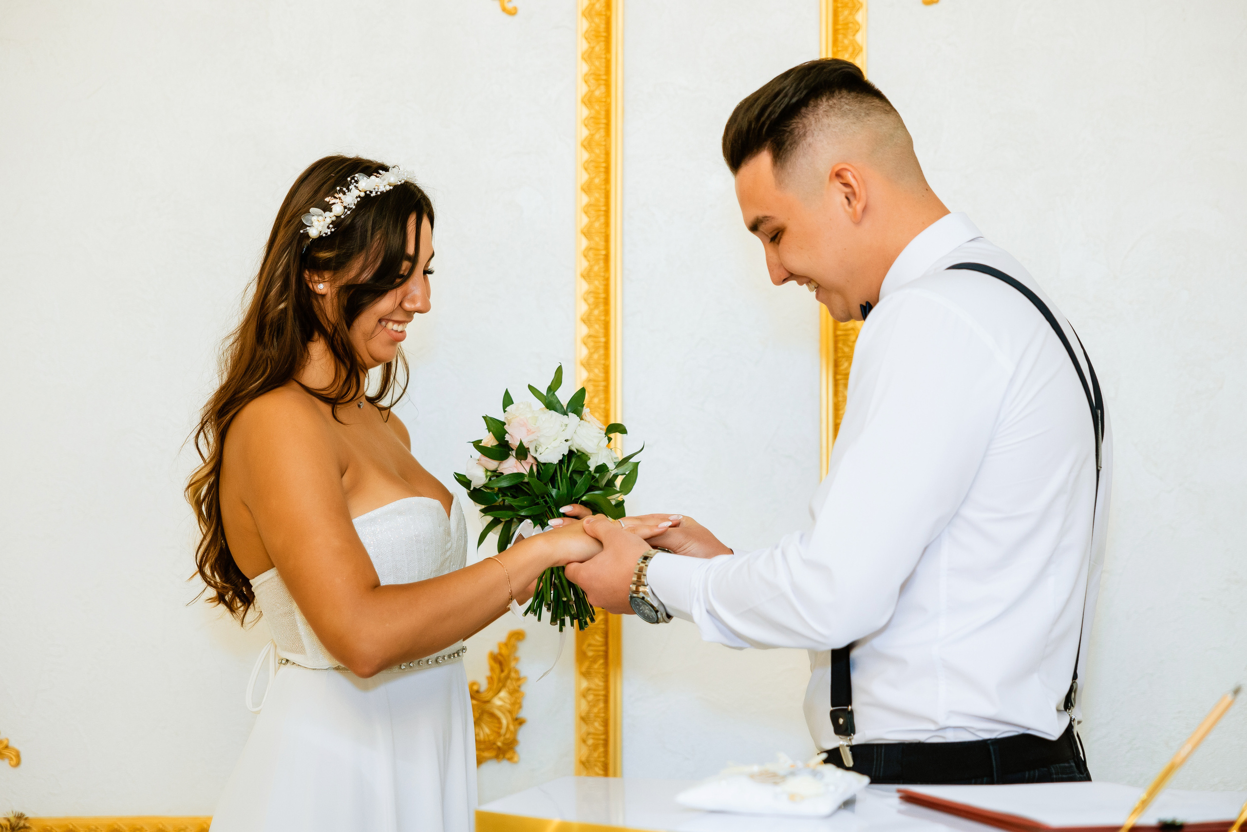 Yulia & Rustam. Профессиональный фотограф Нурмиева Вероника