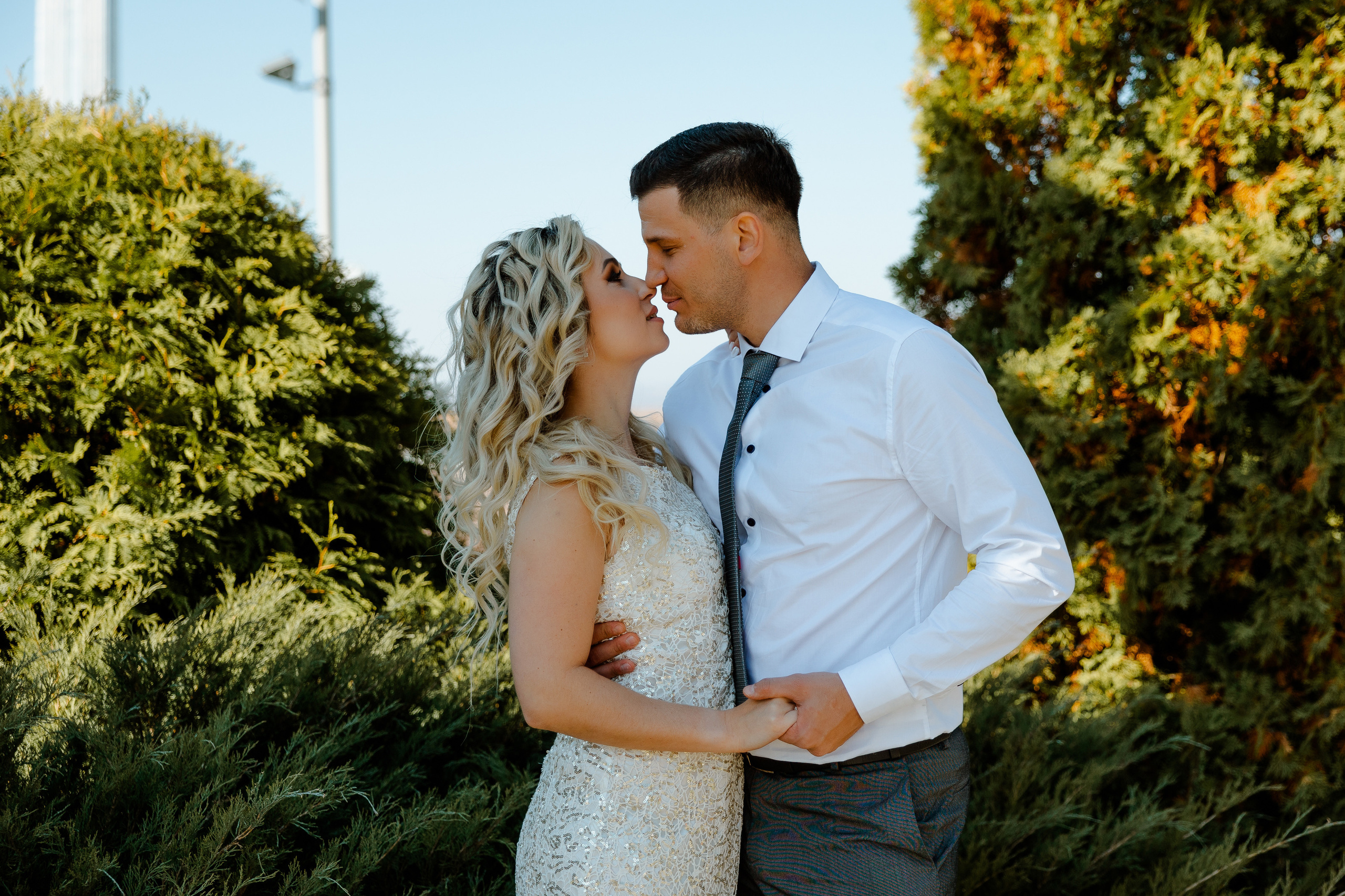 Kira & Evgeniy. Профессиональный фотограф Нурмиева Вероника