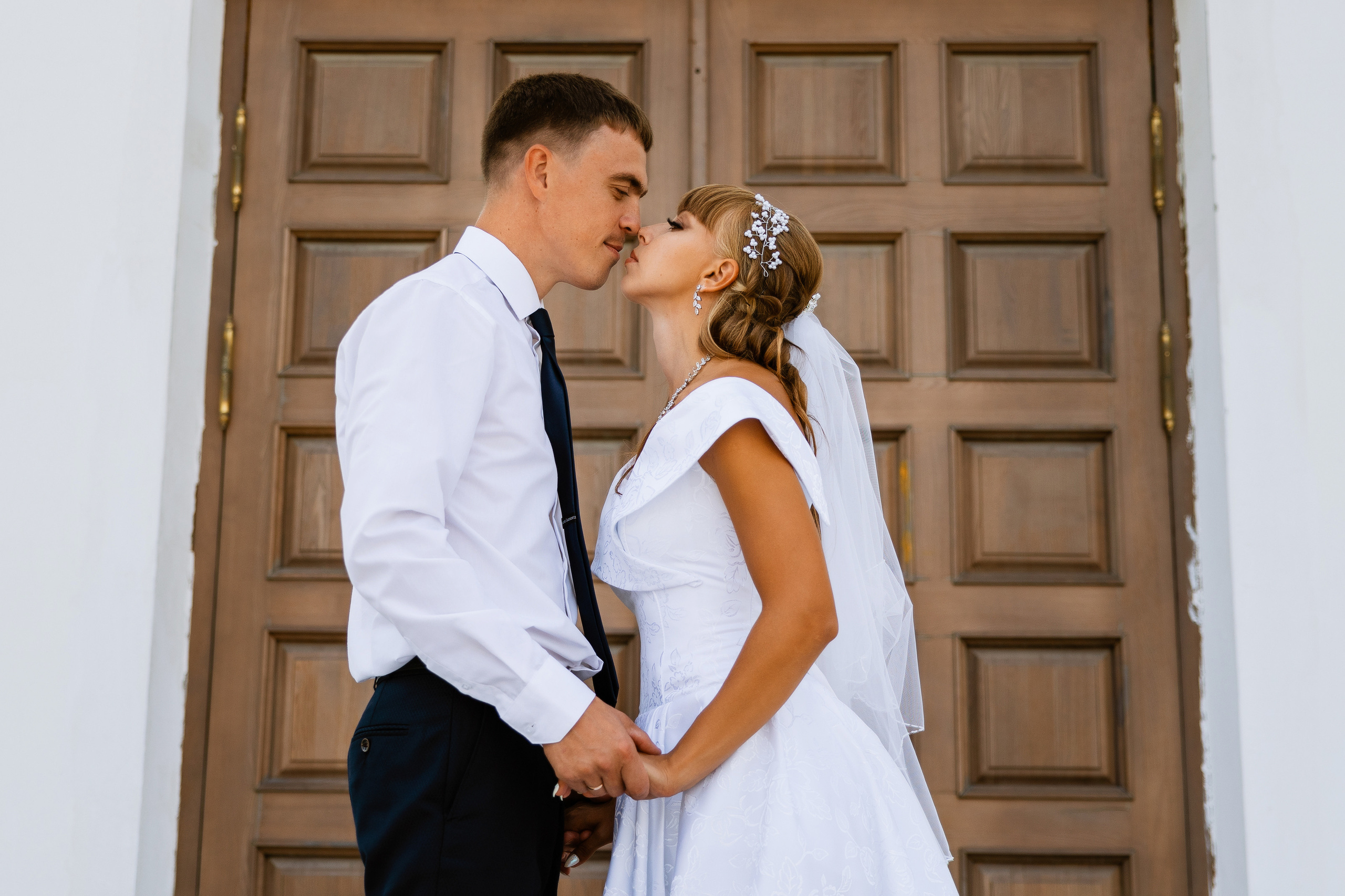 Alena & Dima. Профессиональный фотограф Нурмиева Вероника