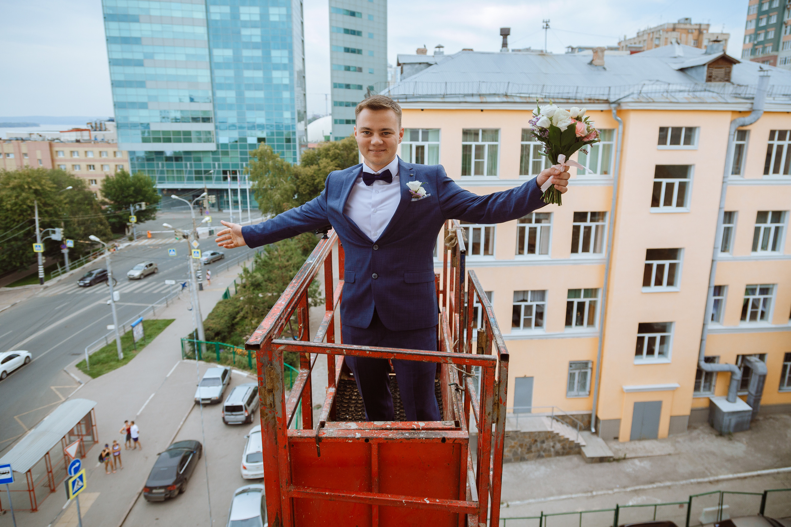 Wedding. Профессиональный фотограф Нурмиева Вероника