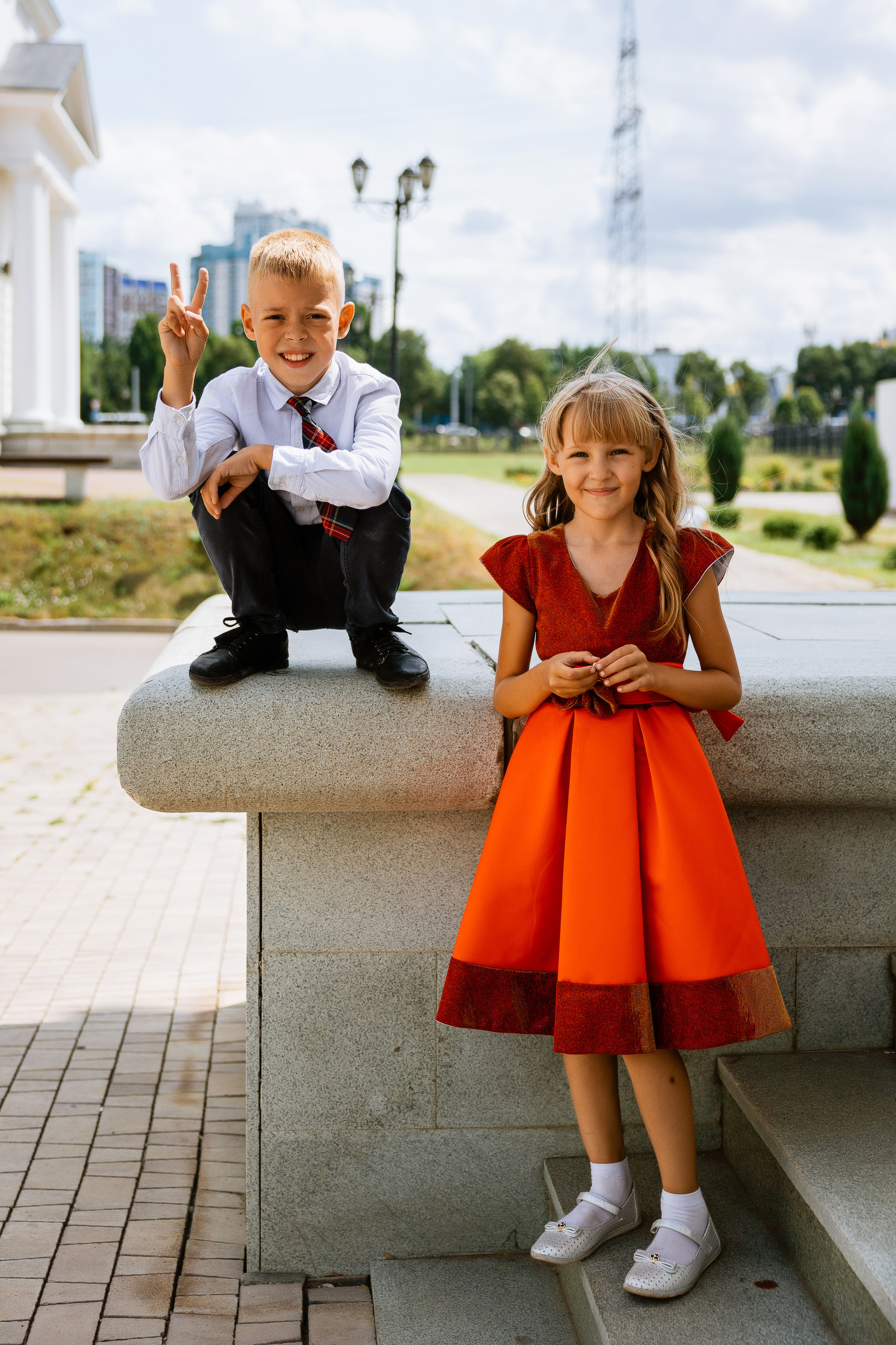 Alena & Dima. Профессиональный фотограф Нурмиева Вероника