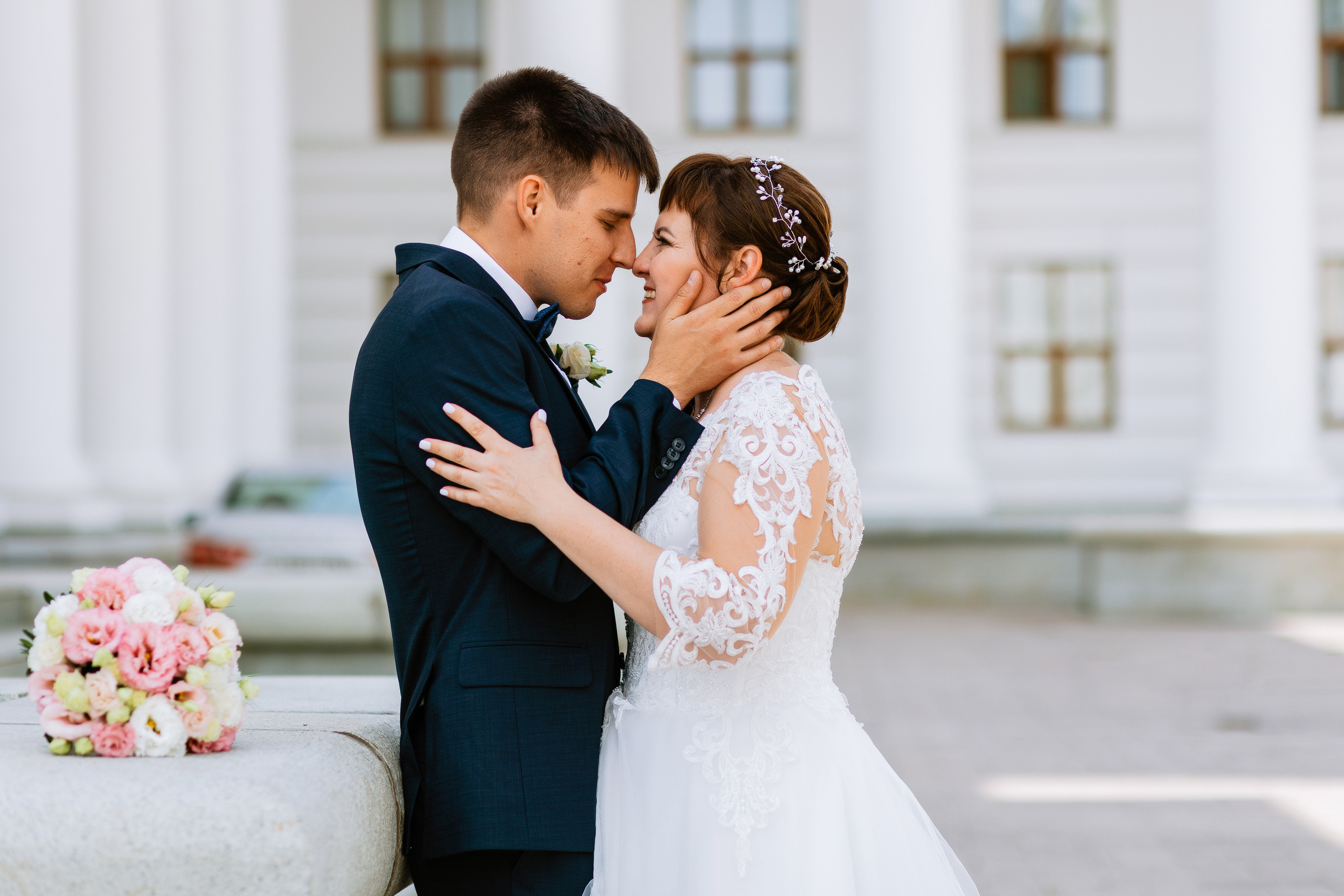 Wedding. Профессиональный фотограф Нурмиева Вероника