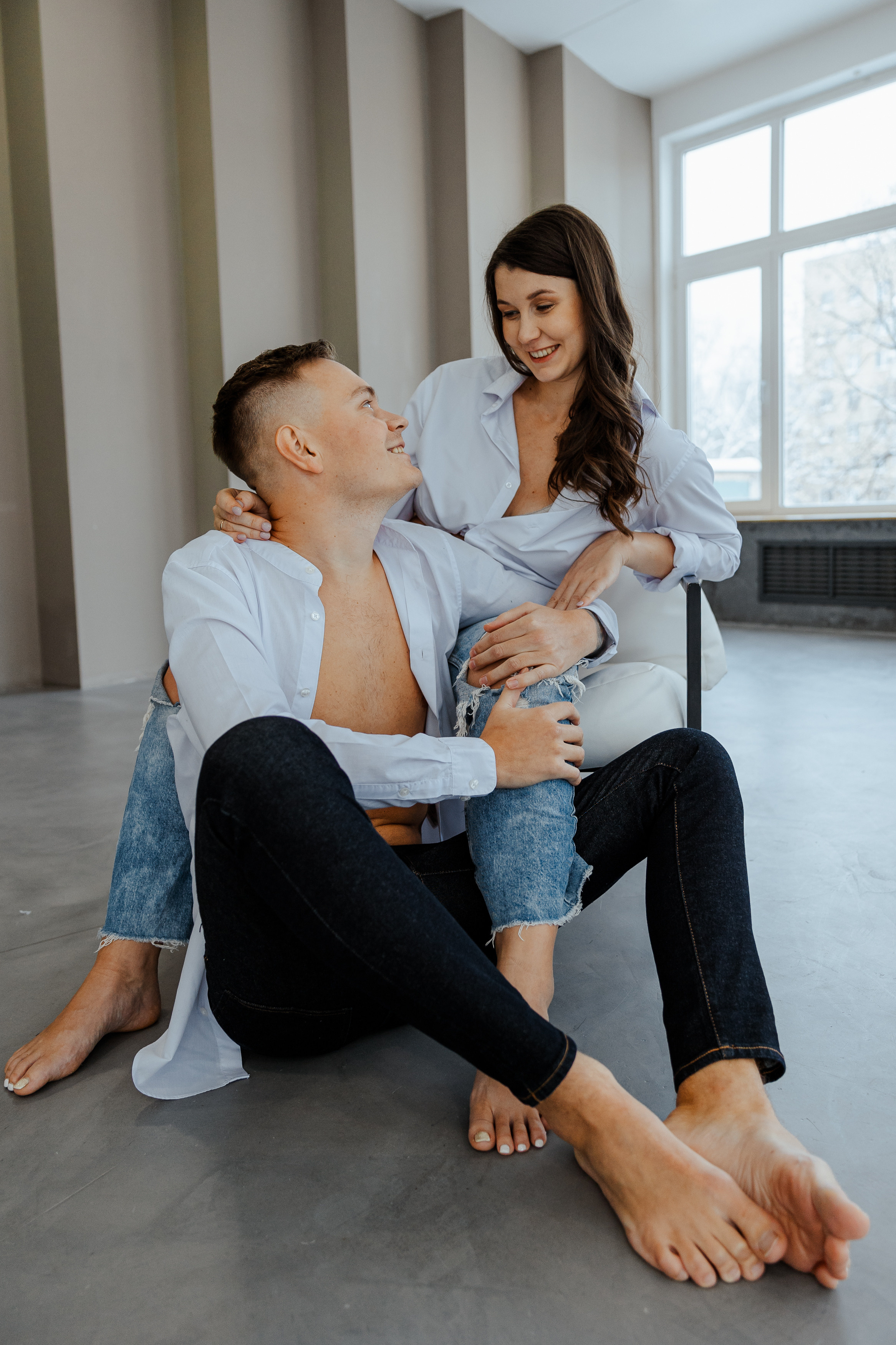 Kate & Danya. Профессиональный фотограф Нурмиева Вероника