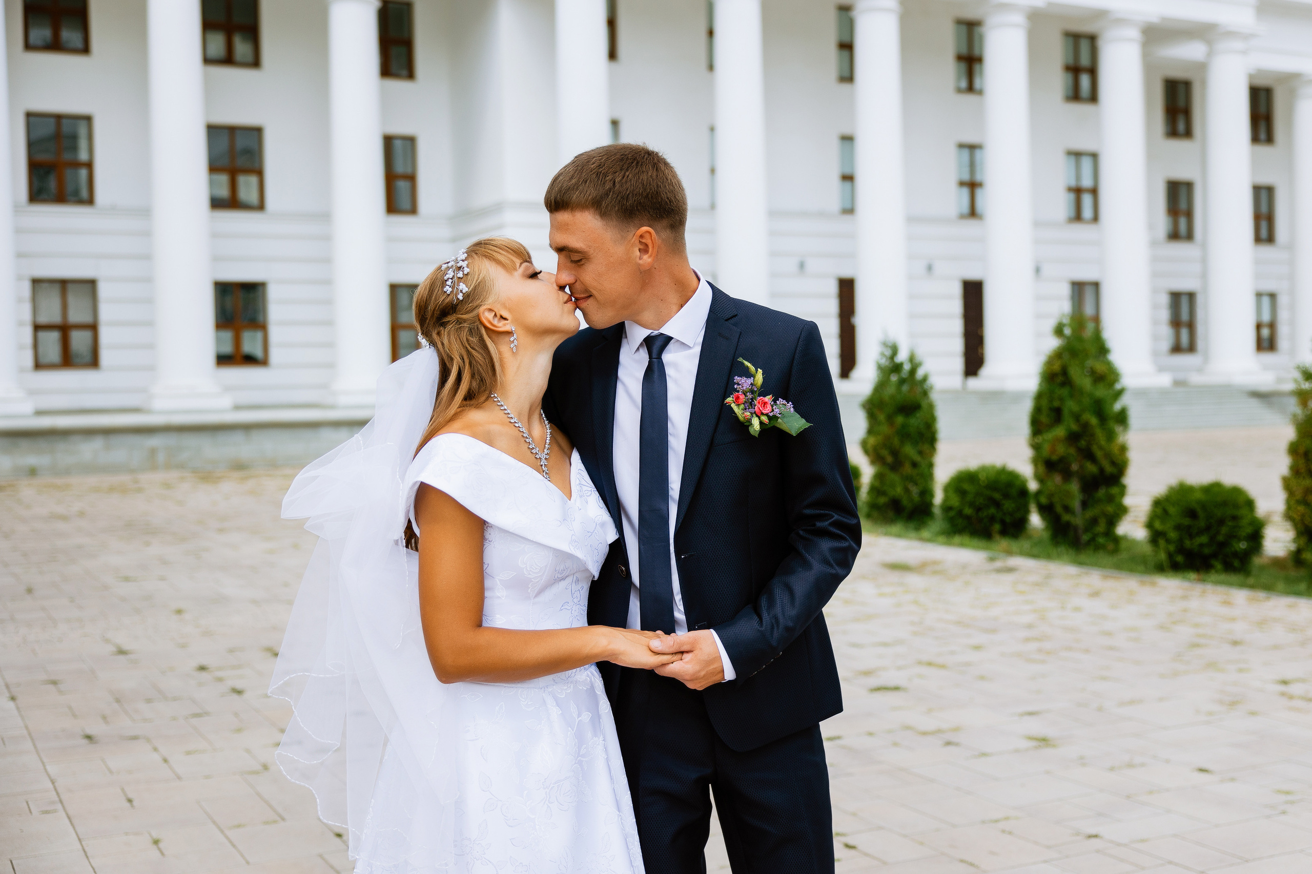 Alena & Dima. Профессиональный фотограф Нурмиева Вероника