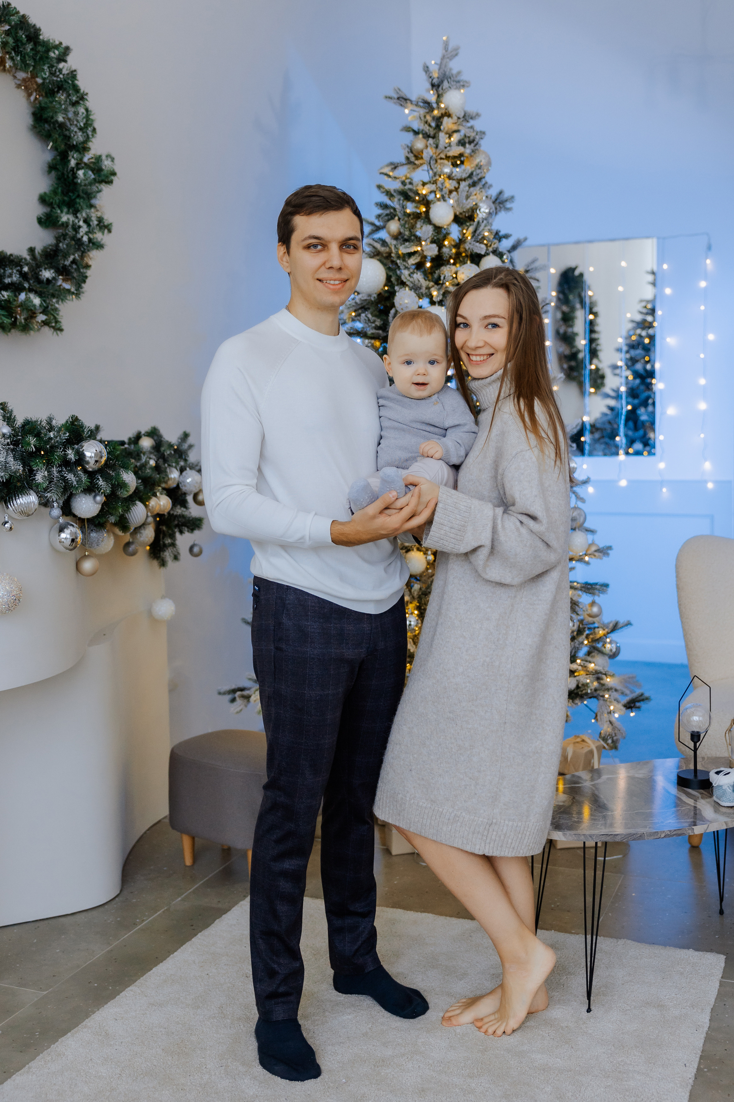 Family. Профессиональный фотограф Нурмиева Вероника