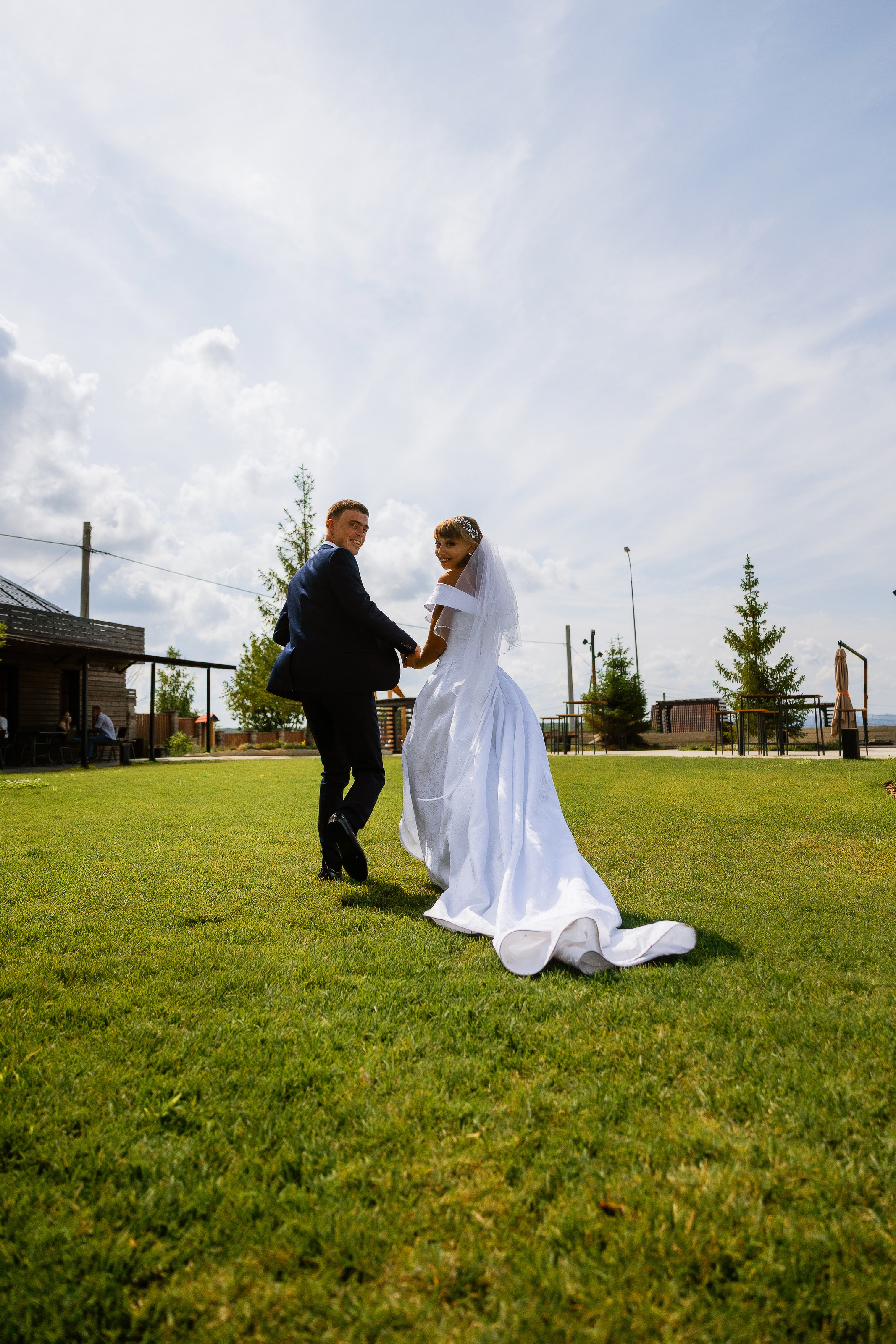 Wedding. Профессиональный фотограф Нурмиева Вероника