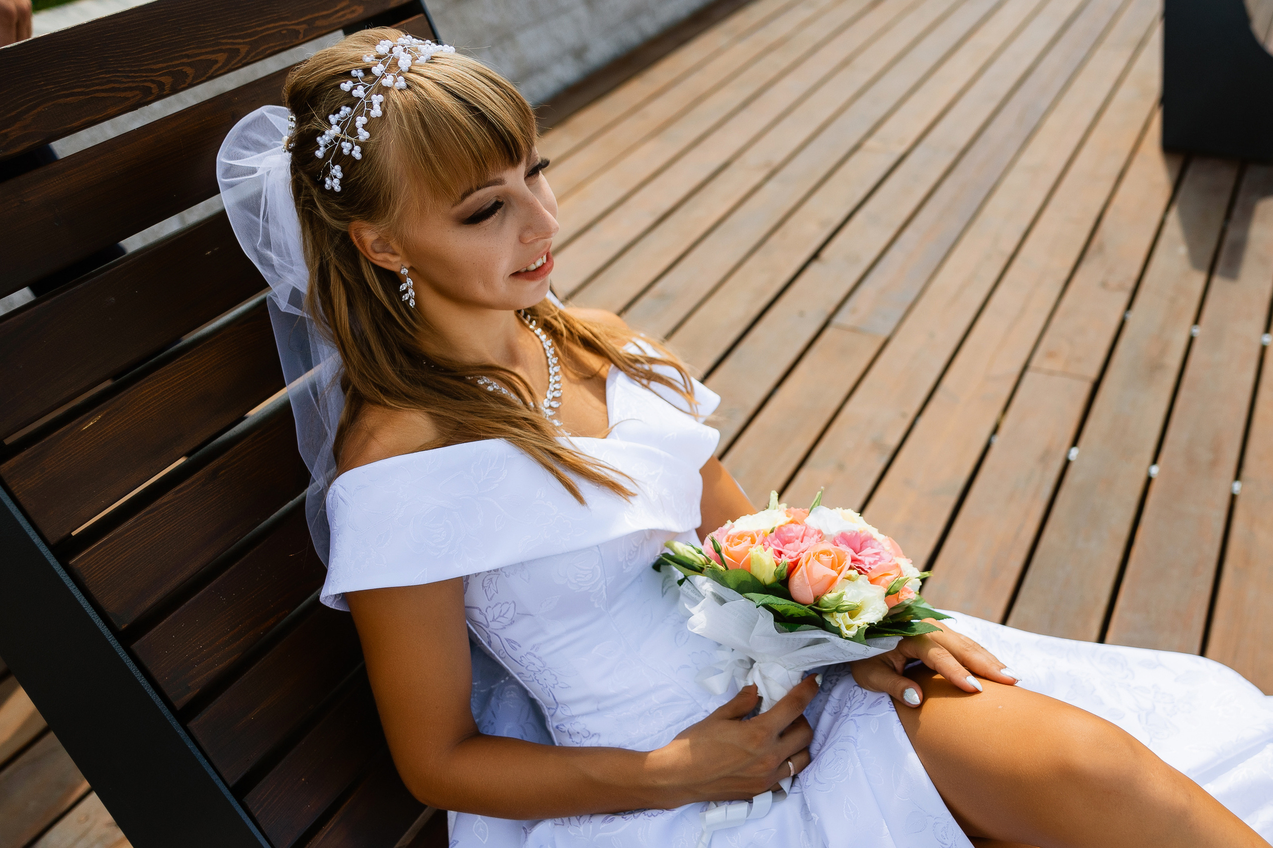 Alena & Dima. Профессиональный фотограф Нурмиева Вероника