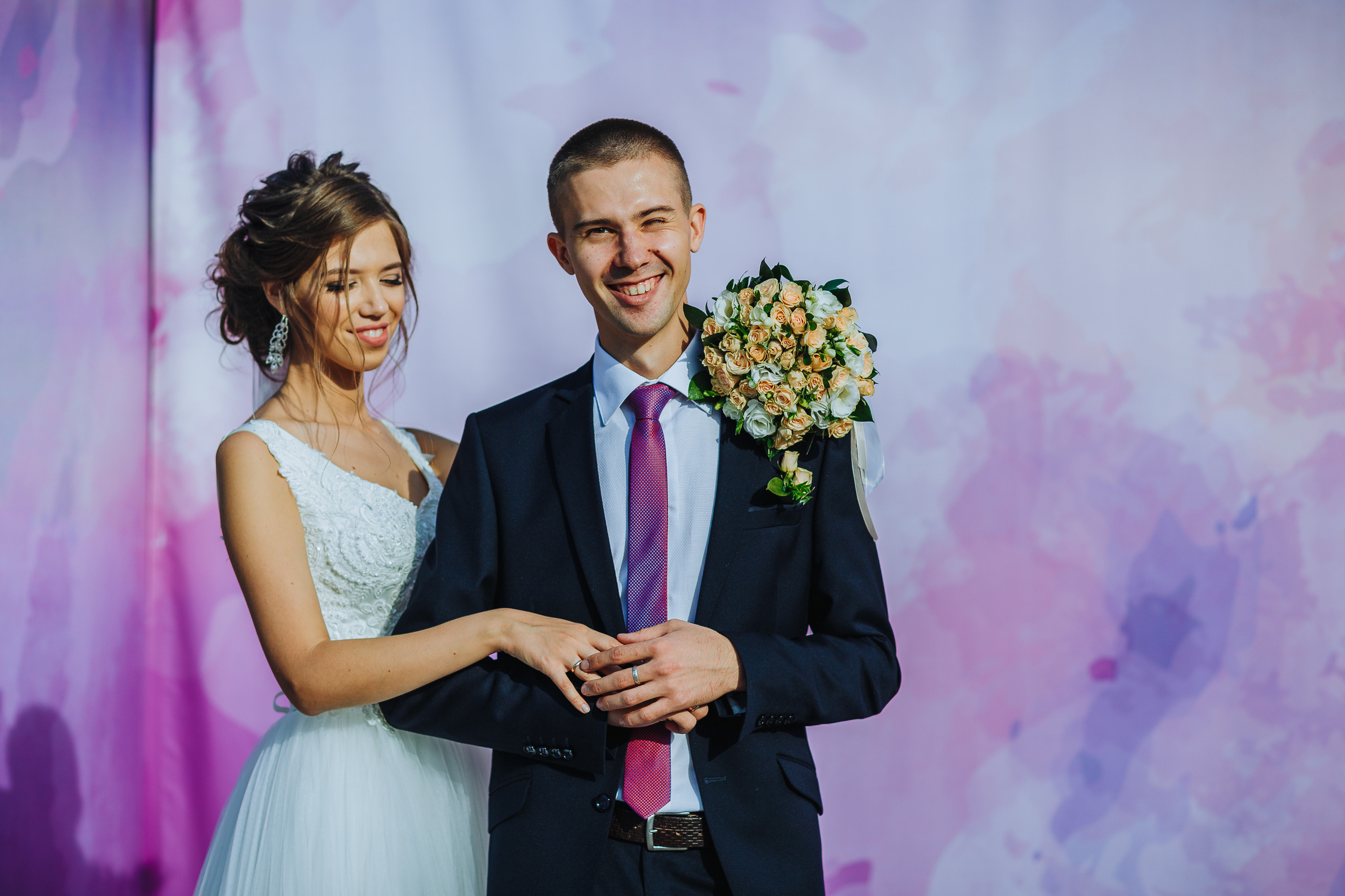 Wedding. Профессиональный фотограф Нурмиева Вероника
