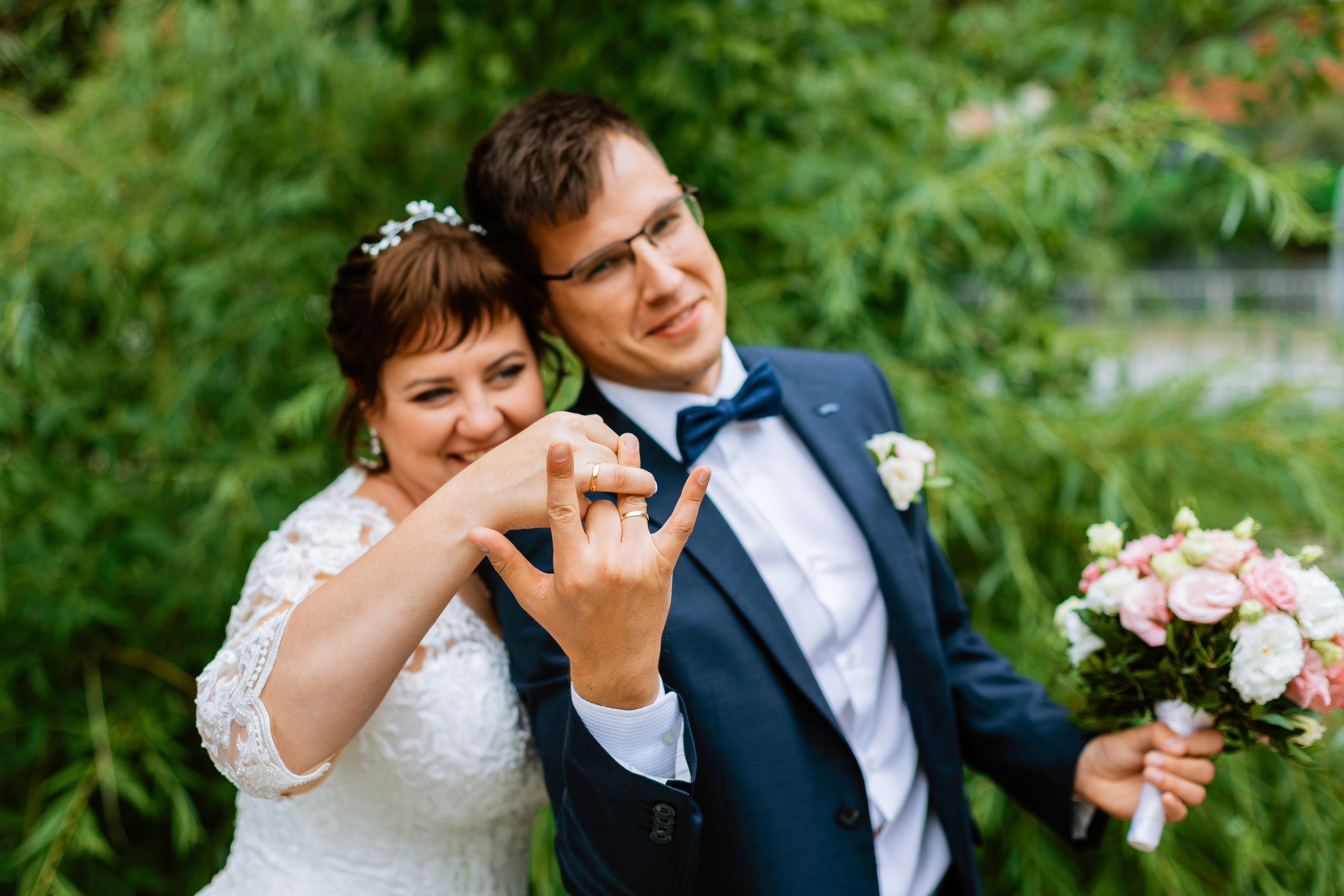 Wedding. Профессиональный фотограф Нурмиева Вероника