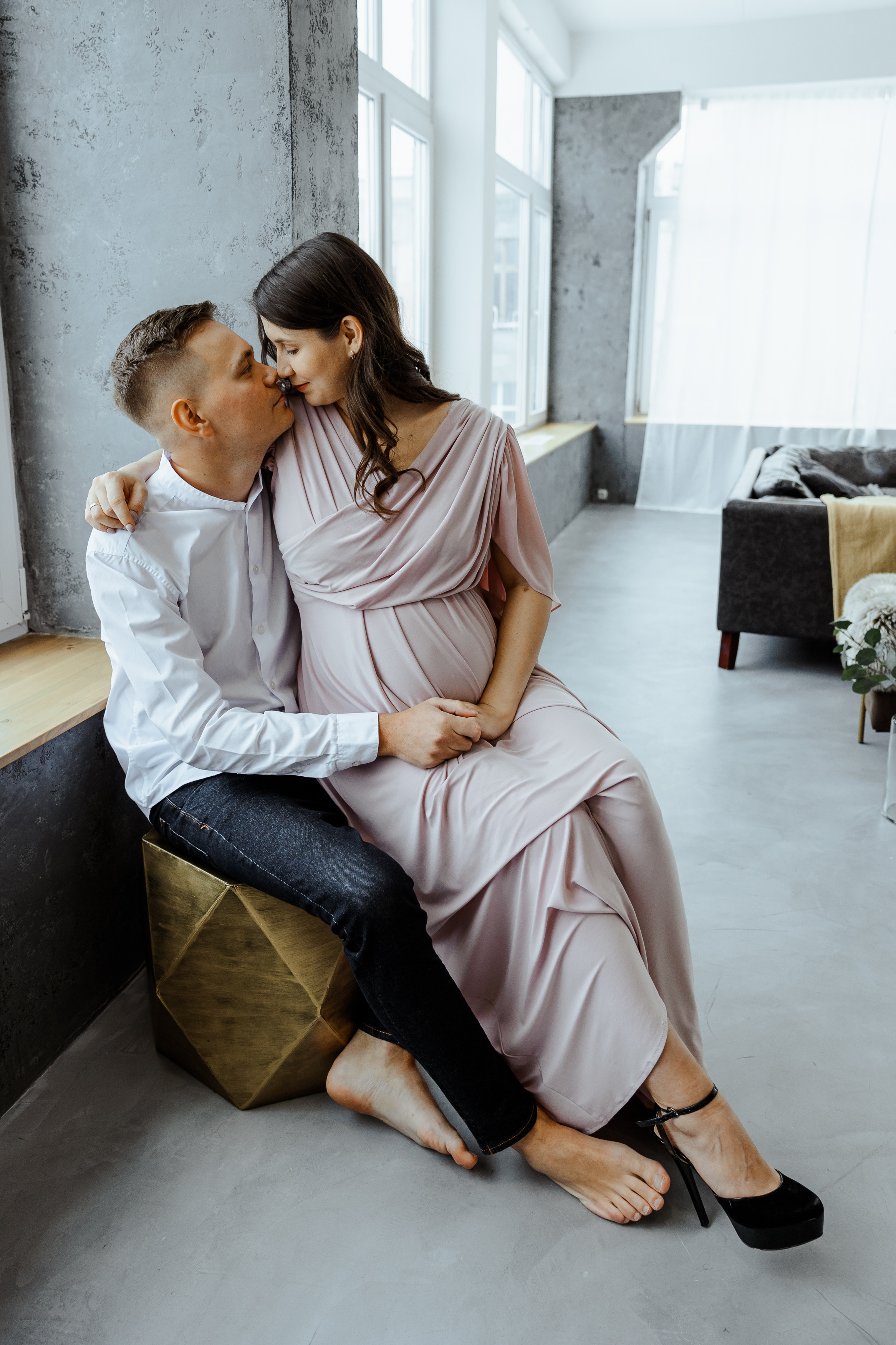 Kate & Danya. Профессиональный фотограф Нурмиева Вероника