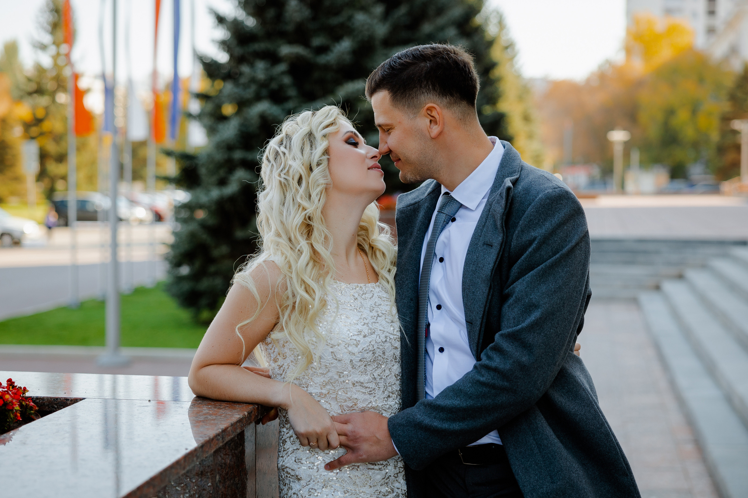 Kira & Evgeniy. Профессиональный фотограф Нурмиева Вероника