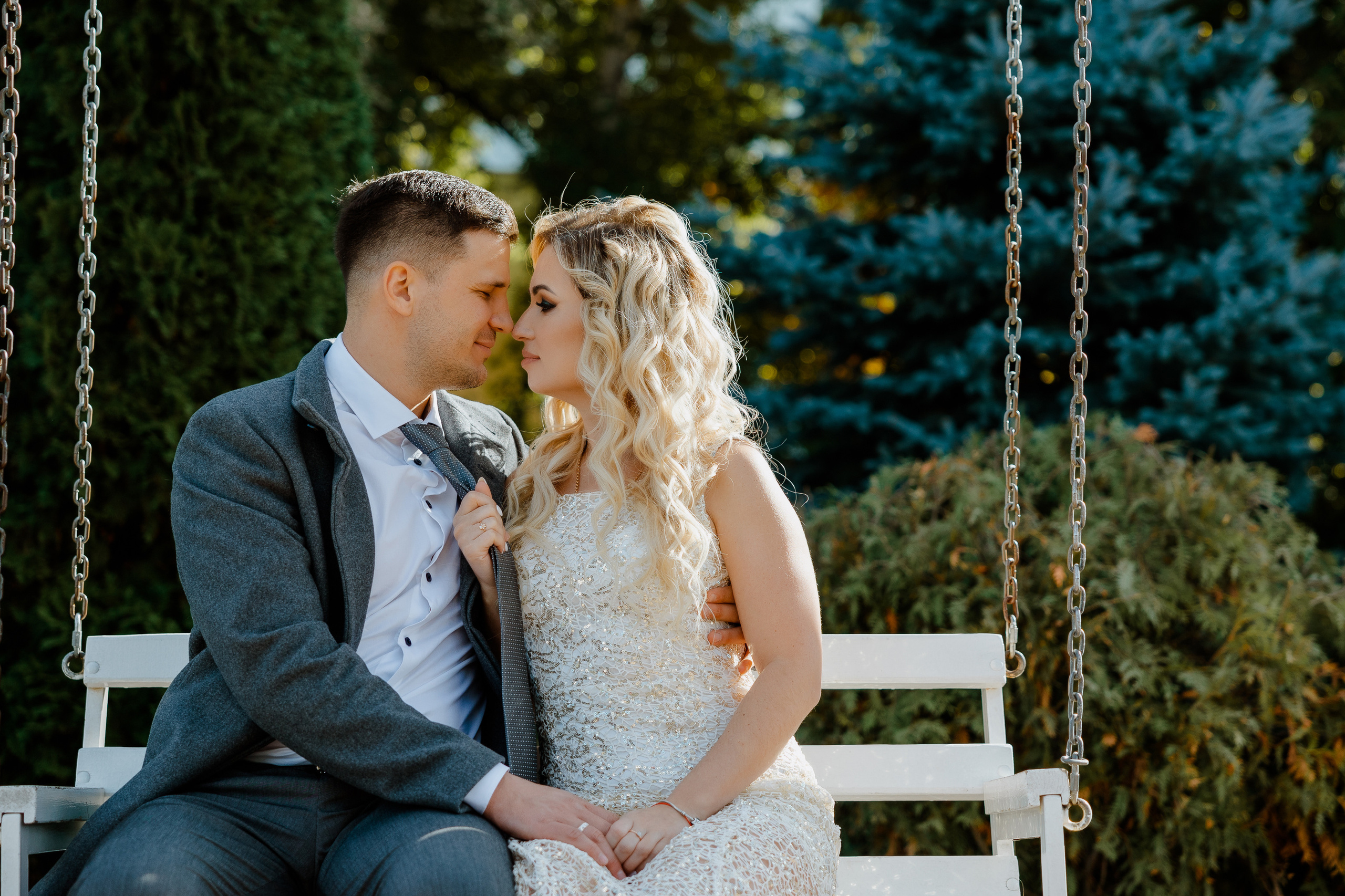 Kira & Evgeniy. Профессиональный фотограф Нурмиева Вероника