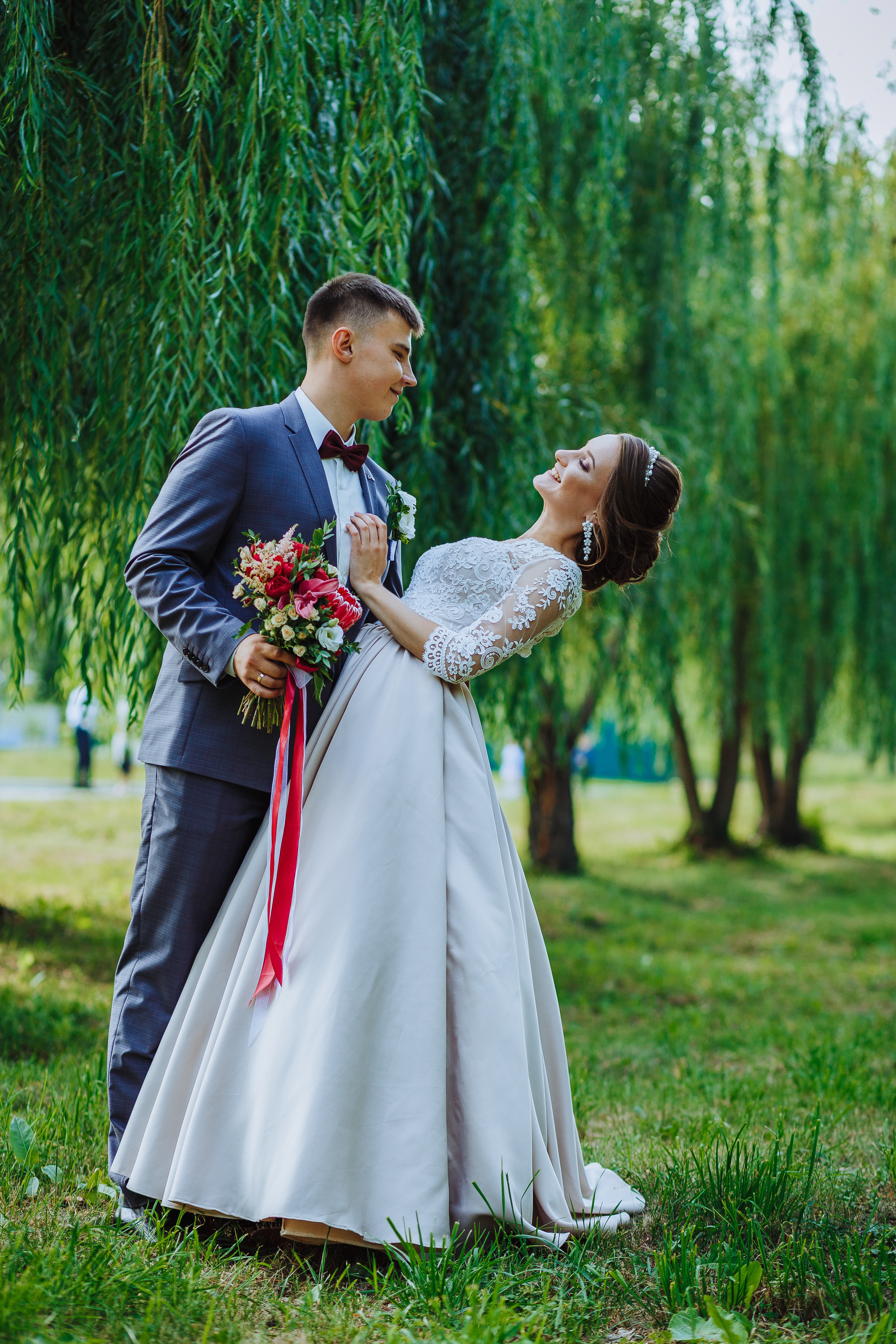Wedding. Профессиональный фотограф Нурмиева Вероника