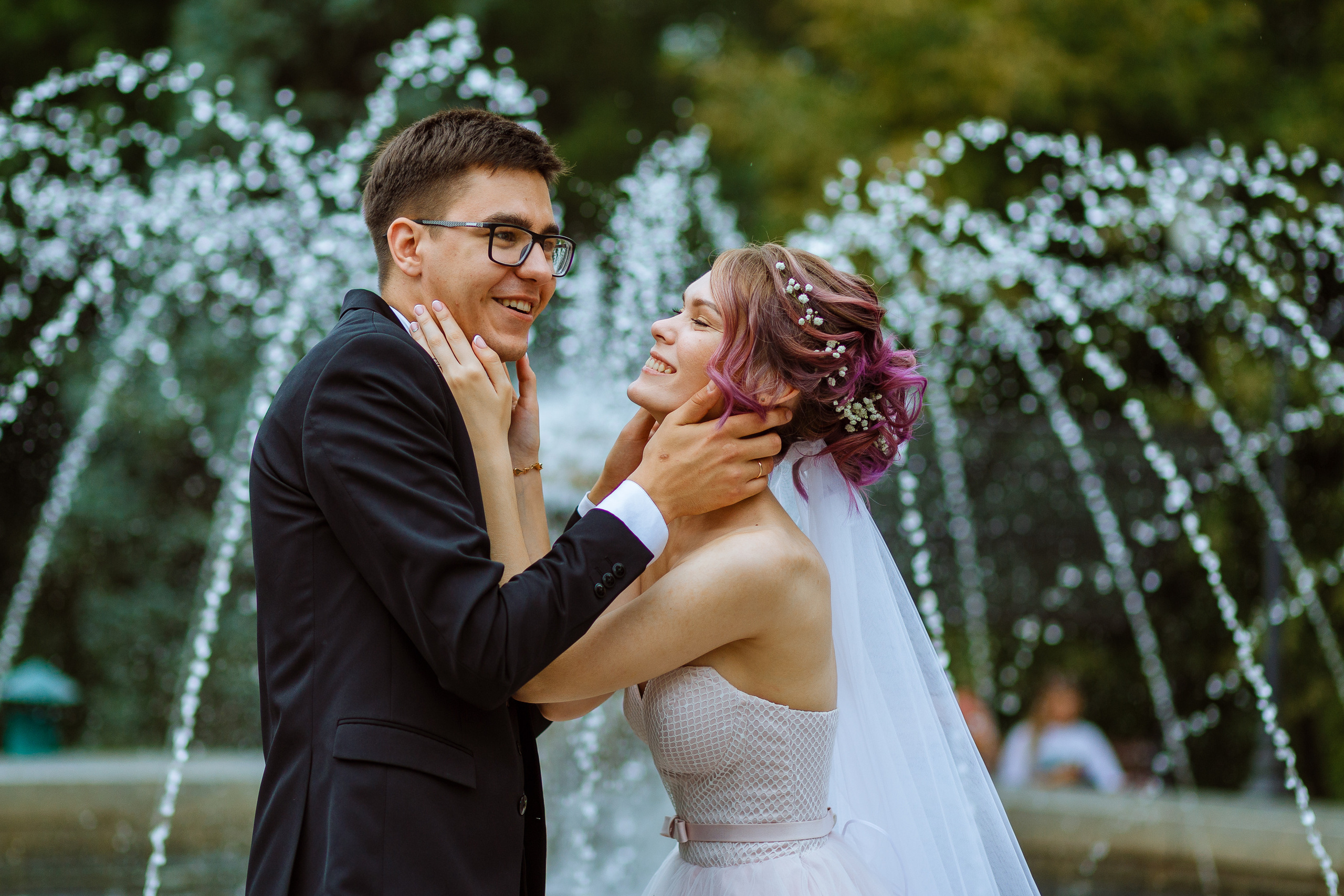 Other wedding photos. Профессиональный фотограф Нурмиева Вероника