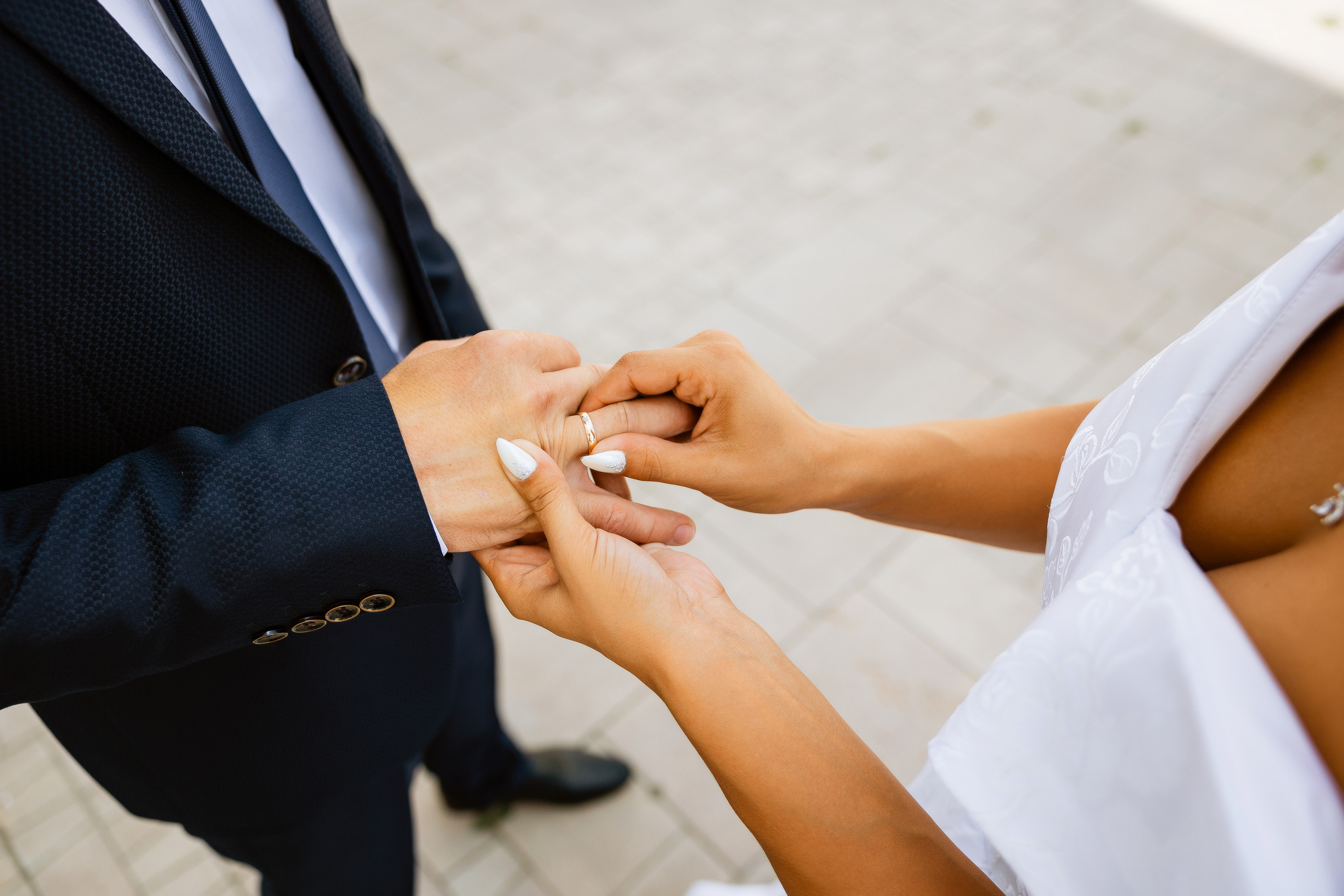 Alena & Dima. Профессиональный фотограф Нурмиева Вероника