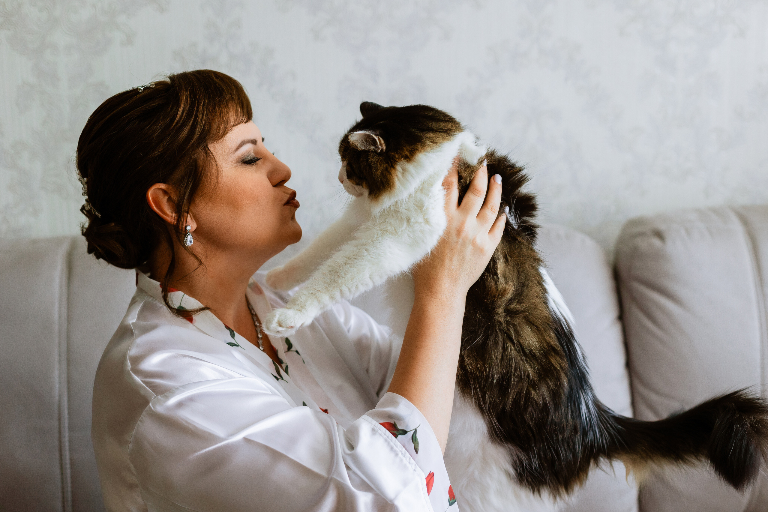 Anna & Pavel. Профессиональный фотограф Нурмиева Вероника