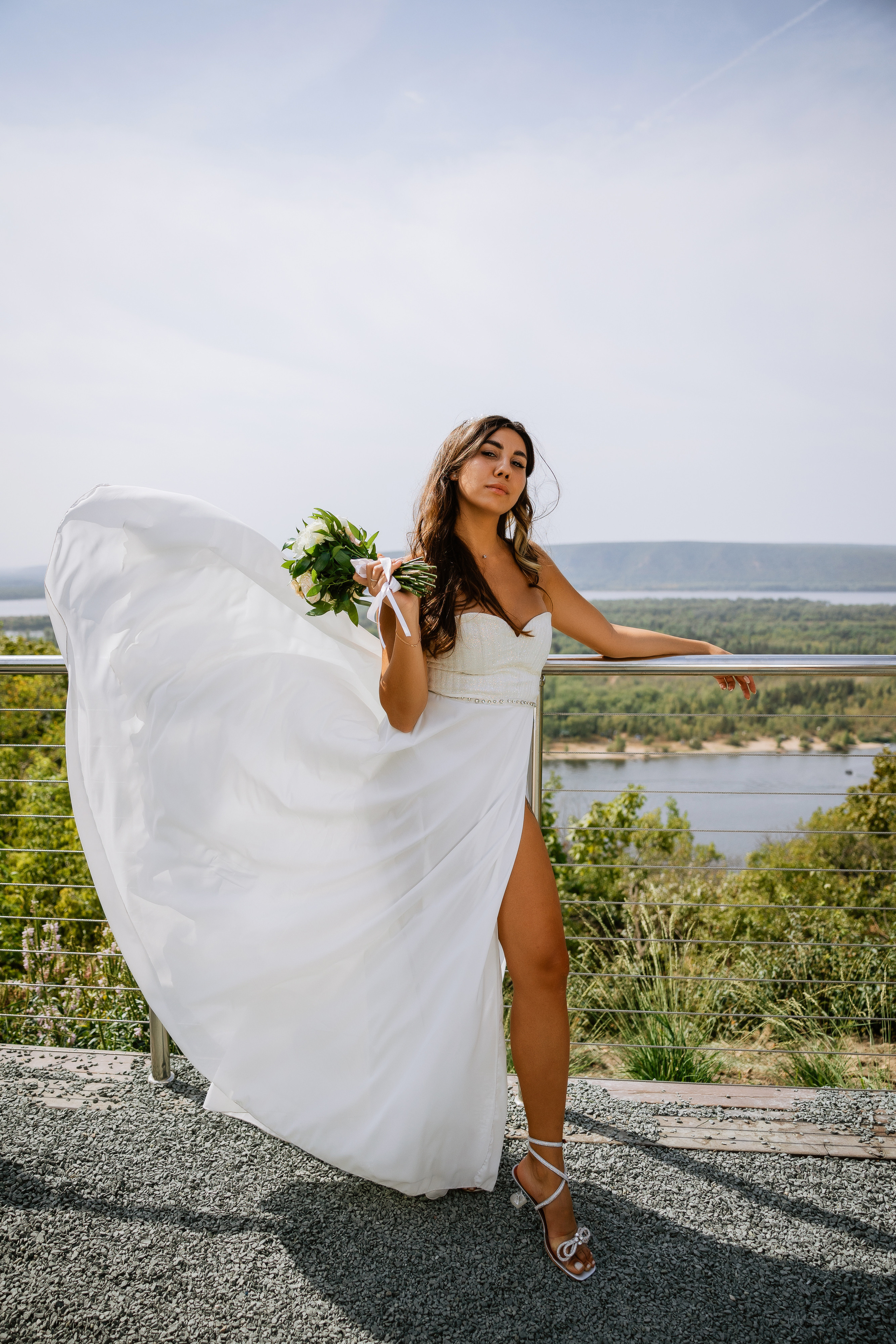 Yulia & Rustam. Профессиональный фотограф Нурмиева Вероника