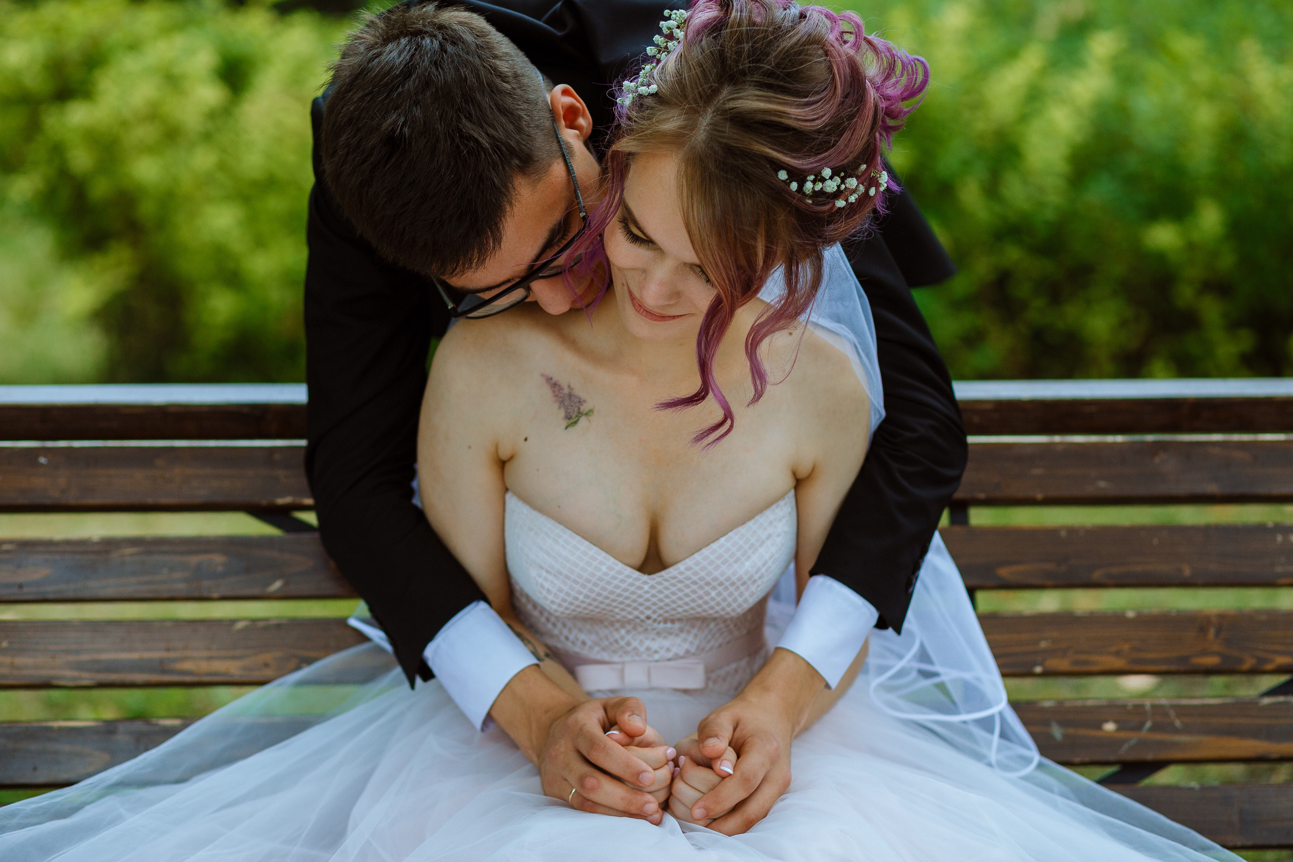 Wedding. Профессиональный фотограф Нурмиева Вероника