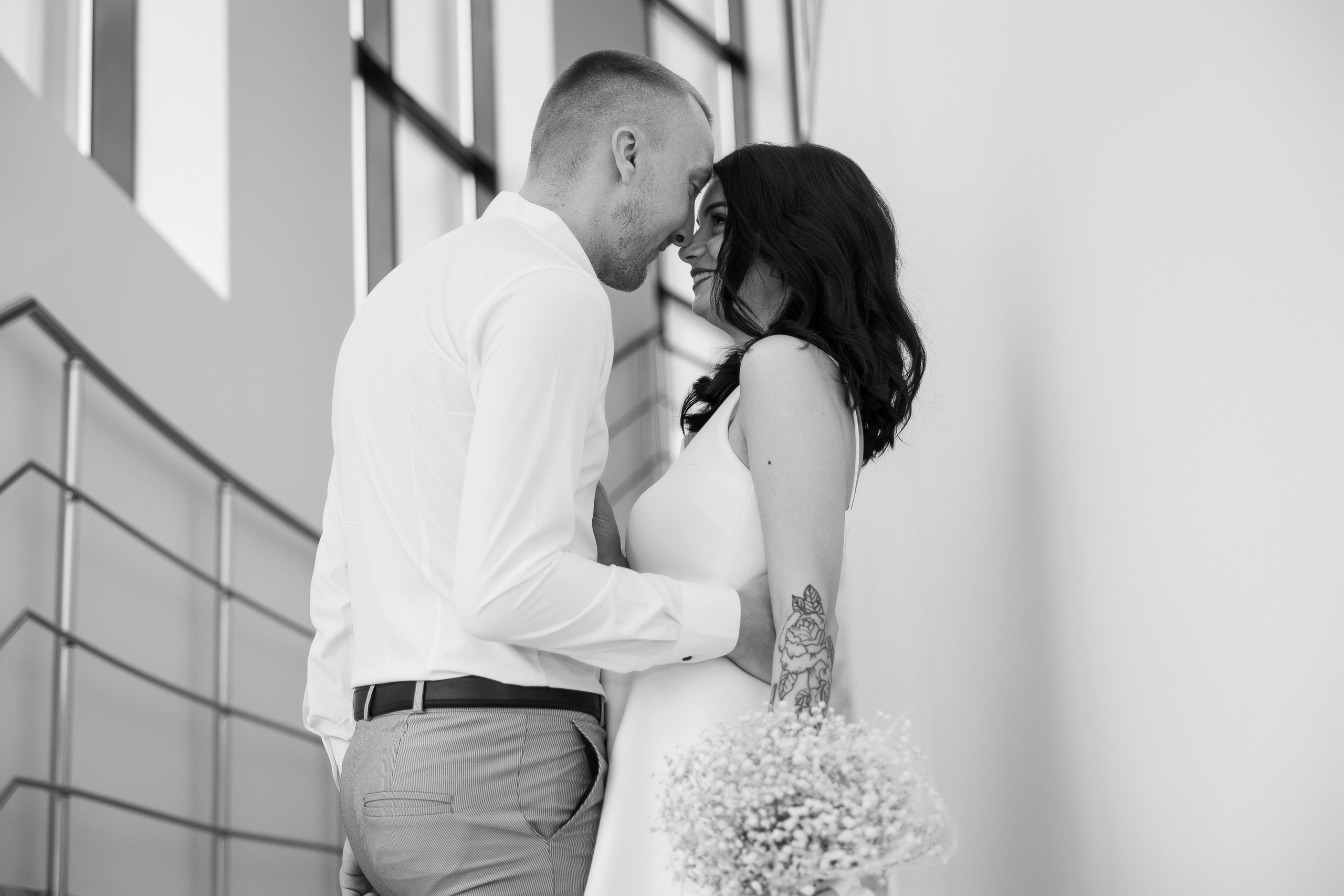 Viktoria & Dmitry. Профессиональный фотограф Нурмиева Вероника