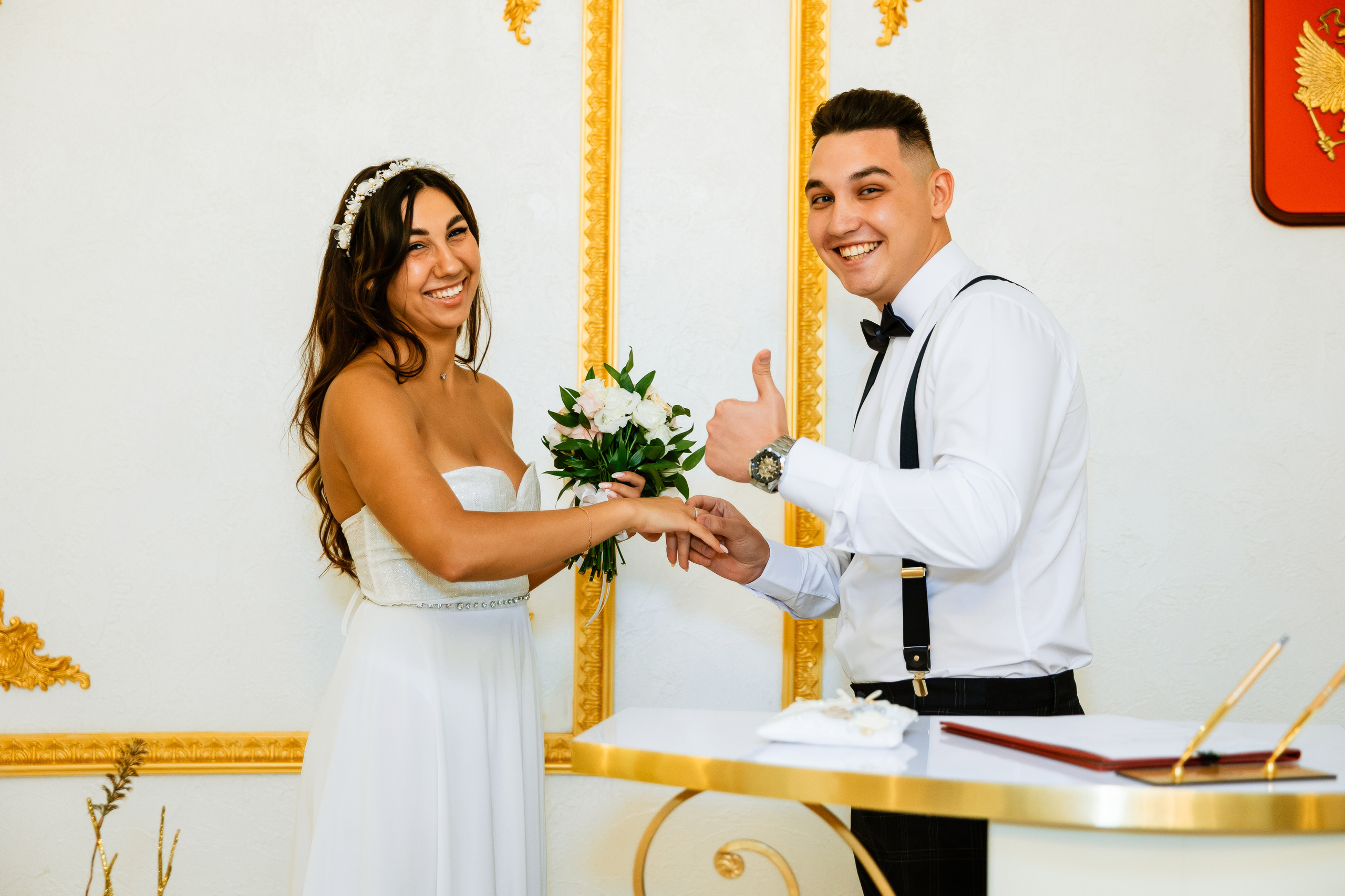 Yulia & Rustam. Профессиональный фотограф Нурмиева Вероника