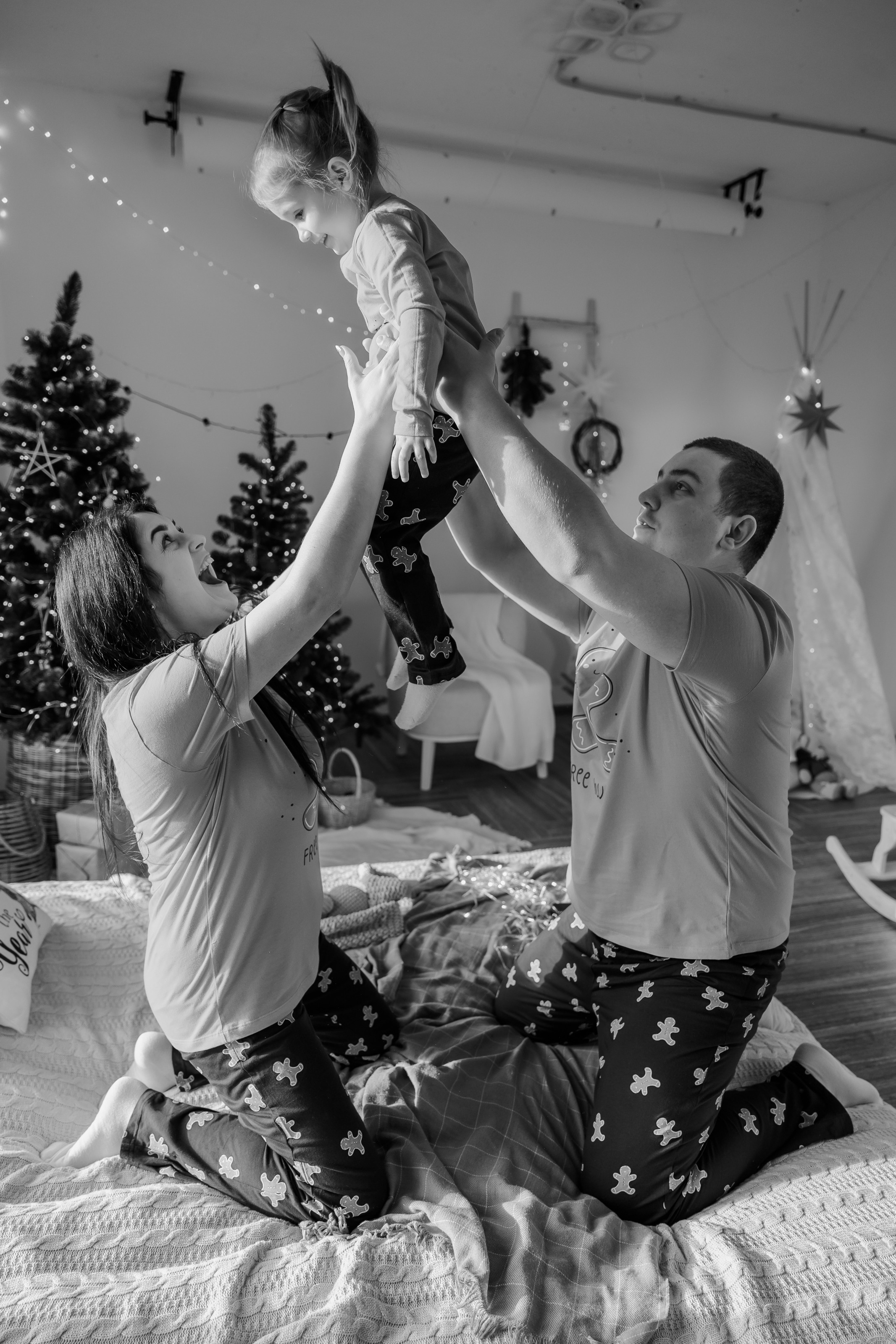 Family. Профессиональный фотограф Нурмиева Вероника