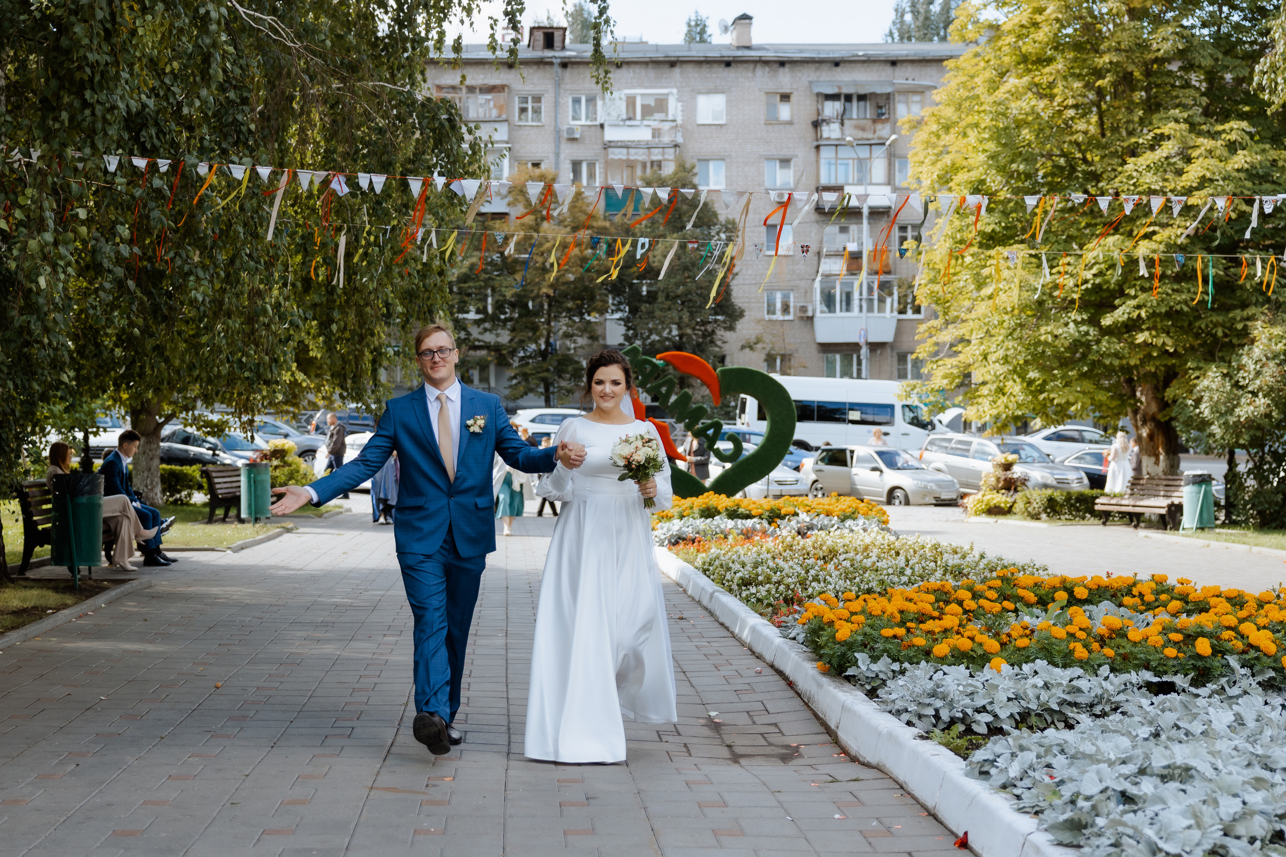 Wedding. Профессиональный фотограф Нурмиева Вероника