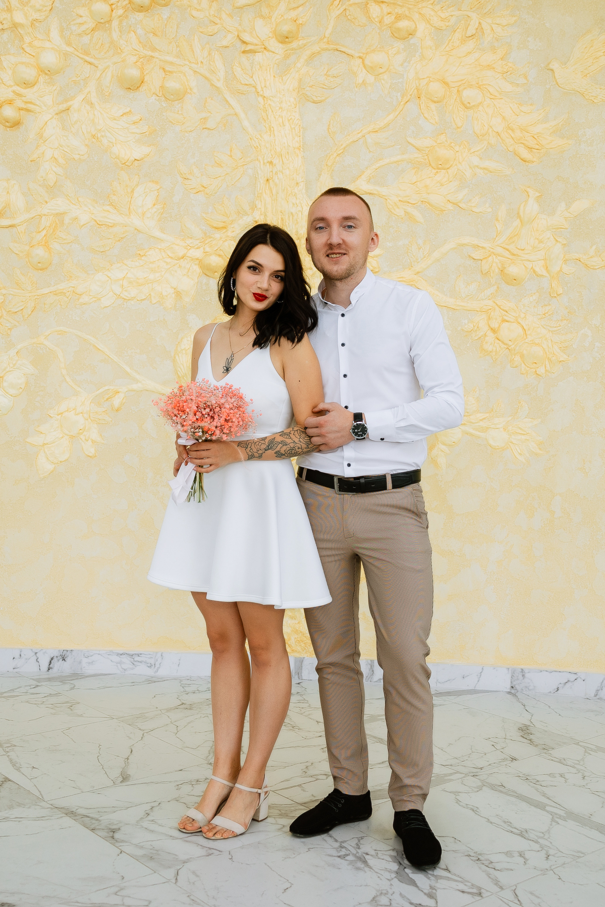 Viktoria & Dmitry. Профессиональный фотограф Нурмиева Вероника