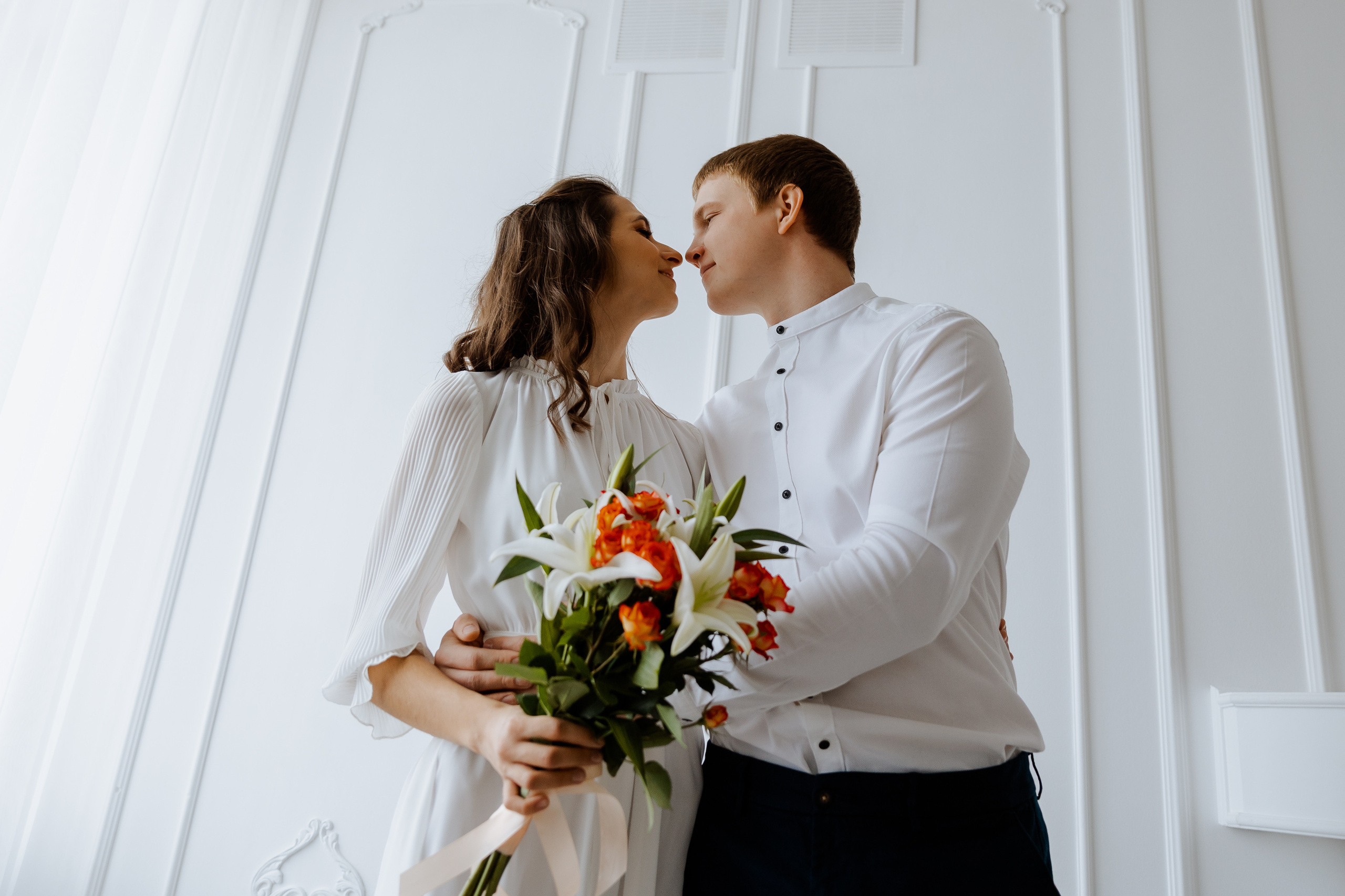 Wedding. Профессиональный фотограф Нурмиева Вероника