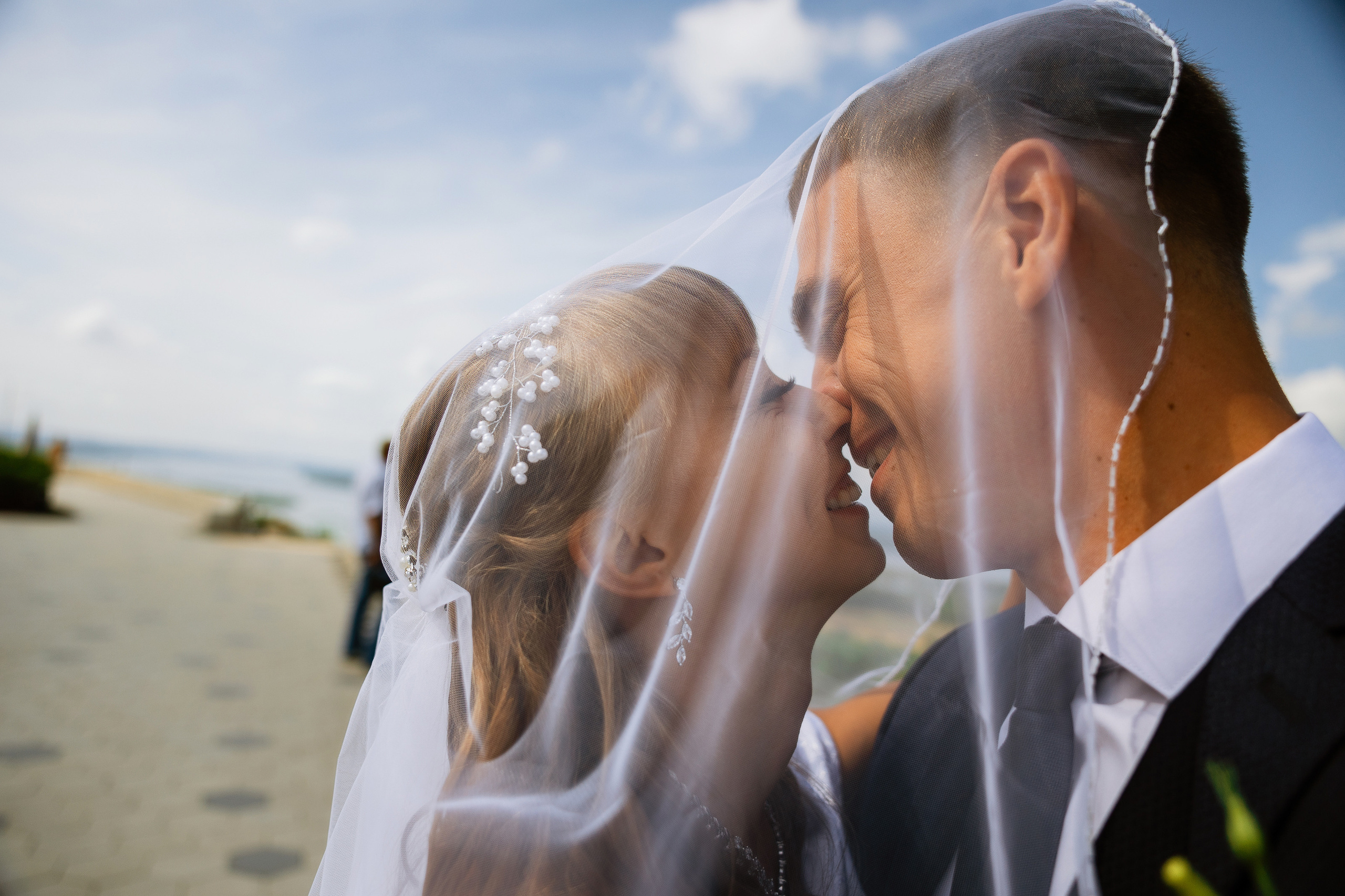 Alena & Dima. Профессиональный фотограф Нурмиева Вероника