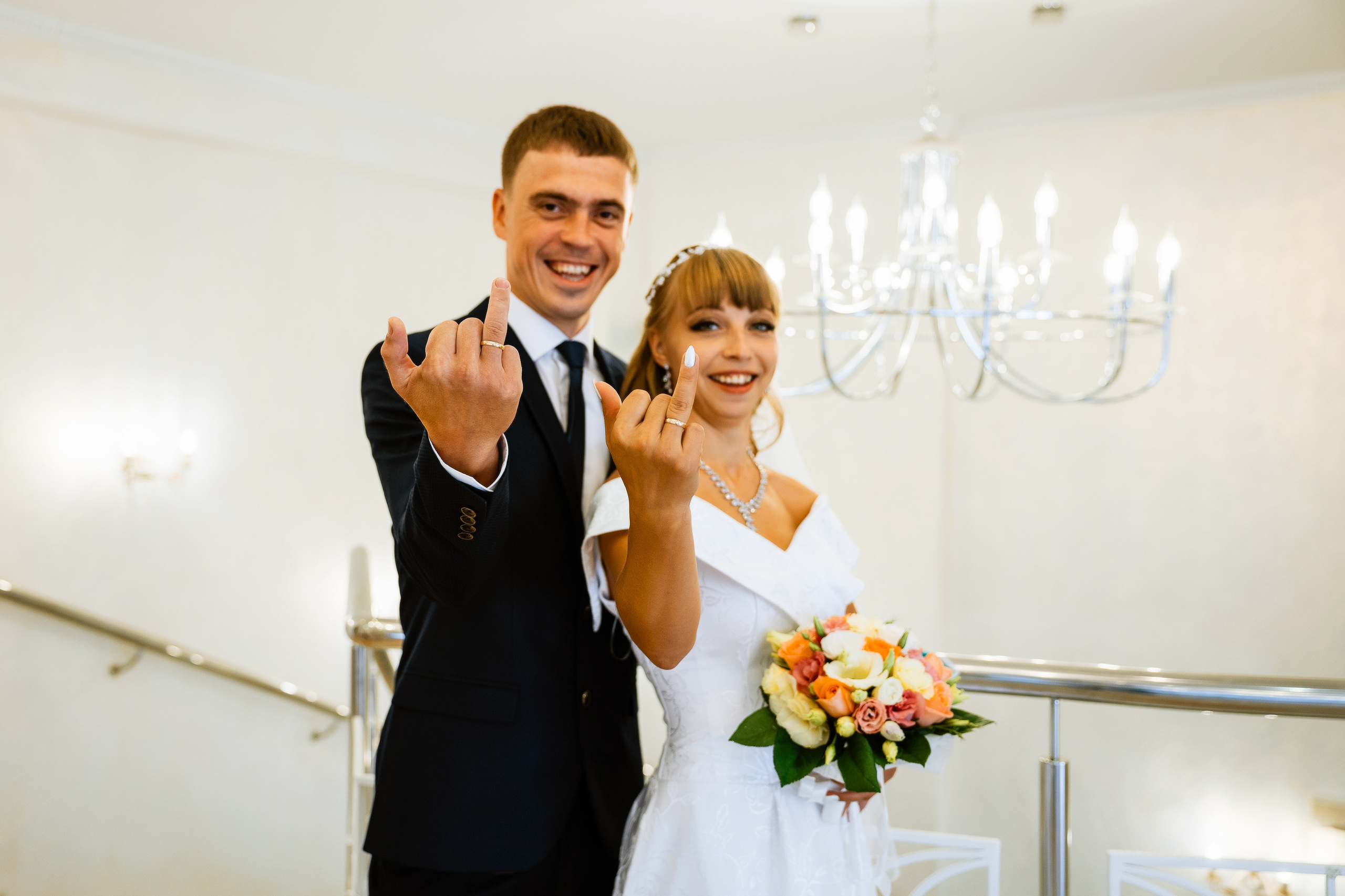 Alena & Dima. Профессиональный фотограф Нурмиева Вероника