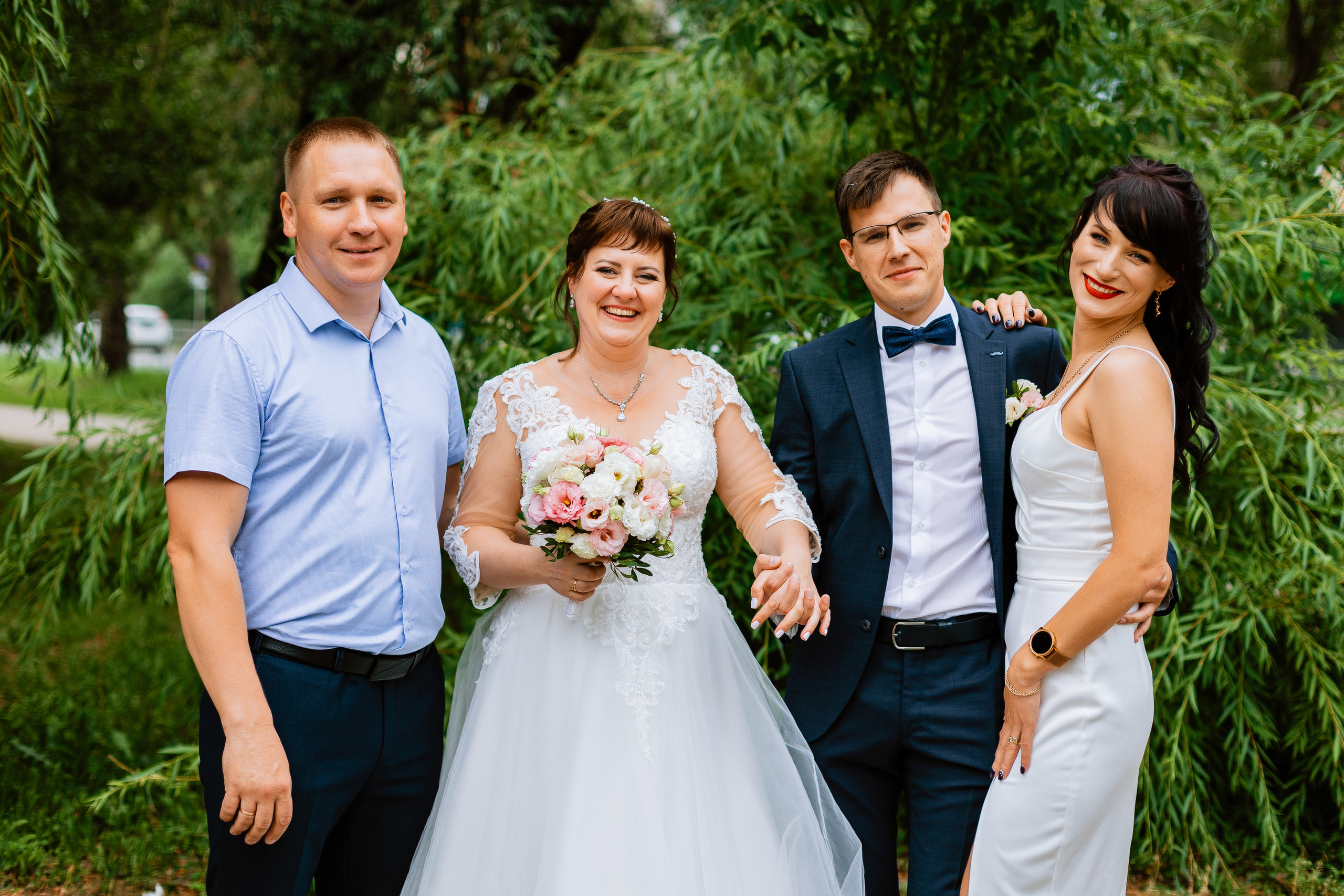 Anna & Pavel. Профессиональный фотограф Нурмиева Вероника