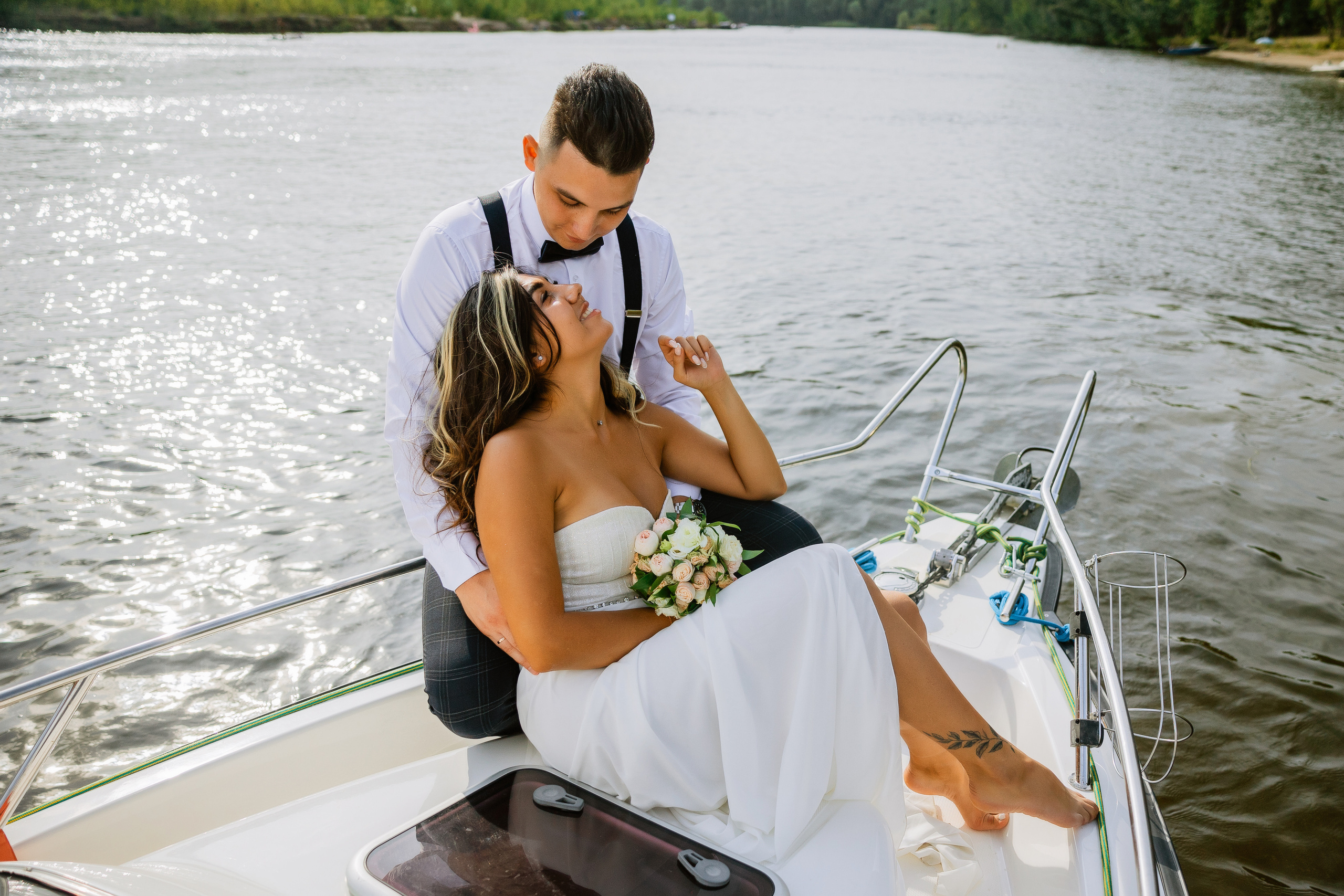 Yulia & Rustam. Профессиональный фотограф Нурмиева Вероника