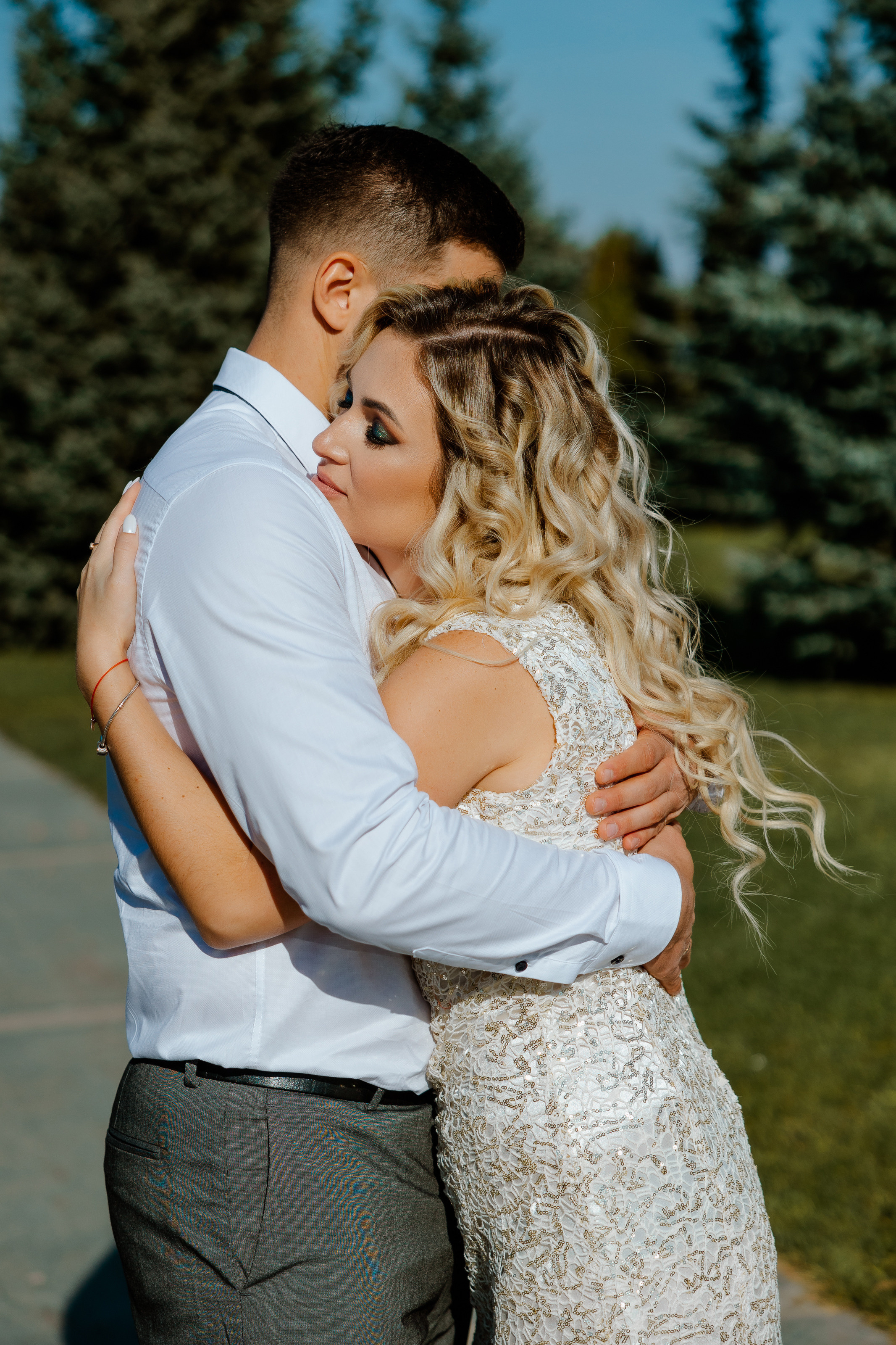 Kira & Evgeniy. Профессиональный фотограф Нурмиева Вероника