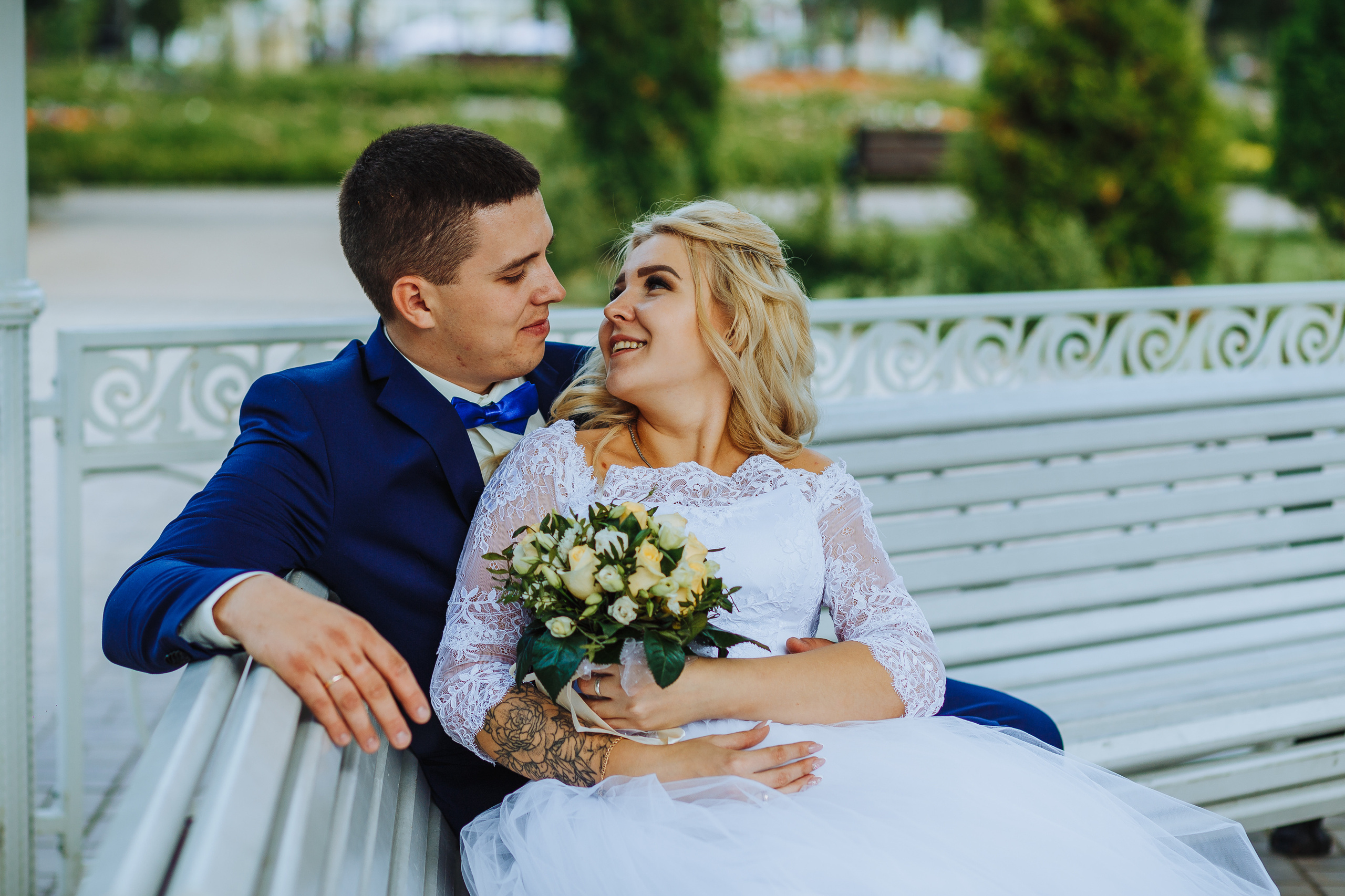 Wedding. Профессиональный фотограф Нурмиева Вероника