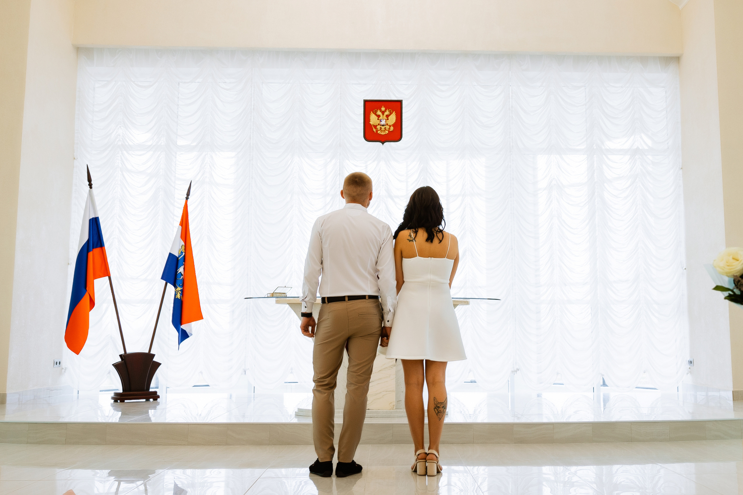 Viktoria & Dmitry. Профессиональный фотограф Нурмиева Вероника