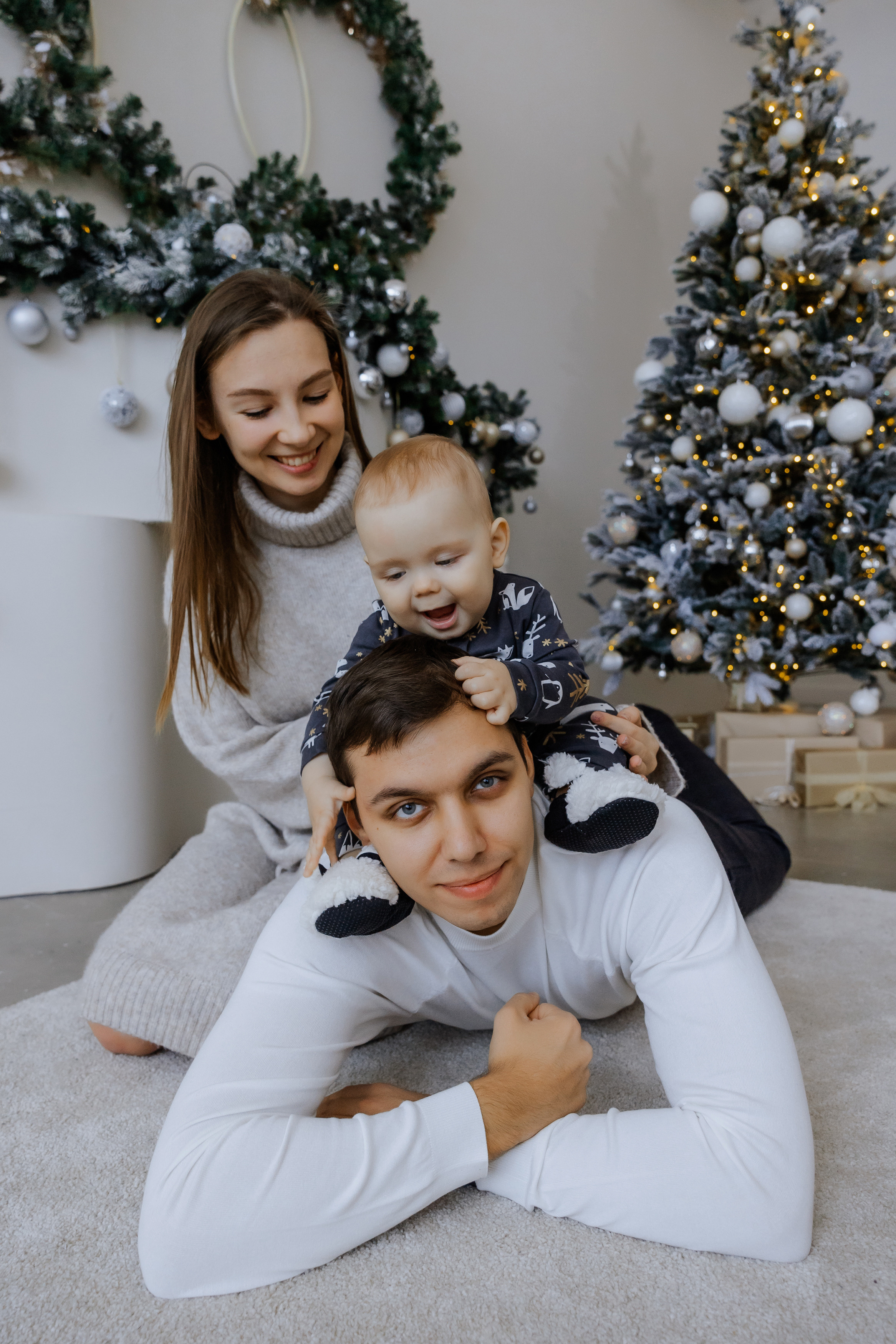 Family. Профессиональный фотограф Нурмиева Вероника