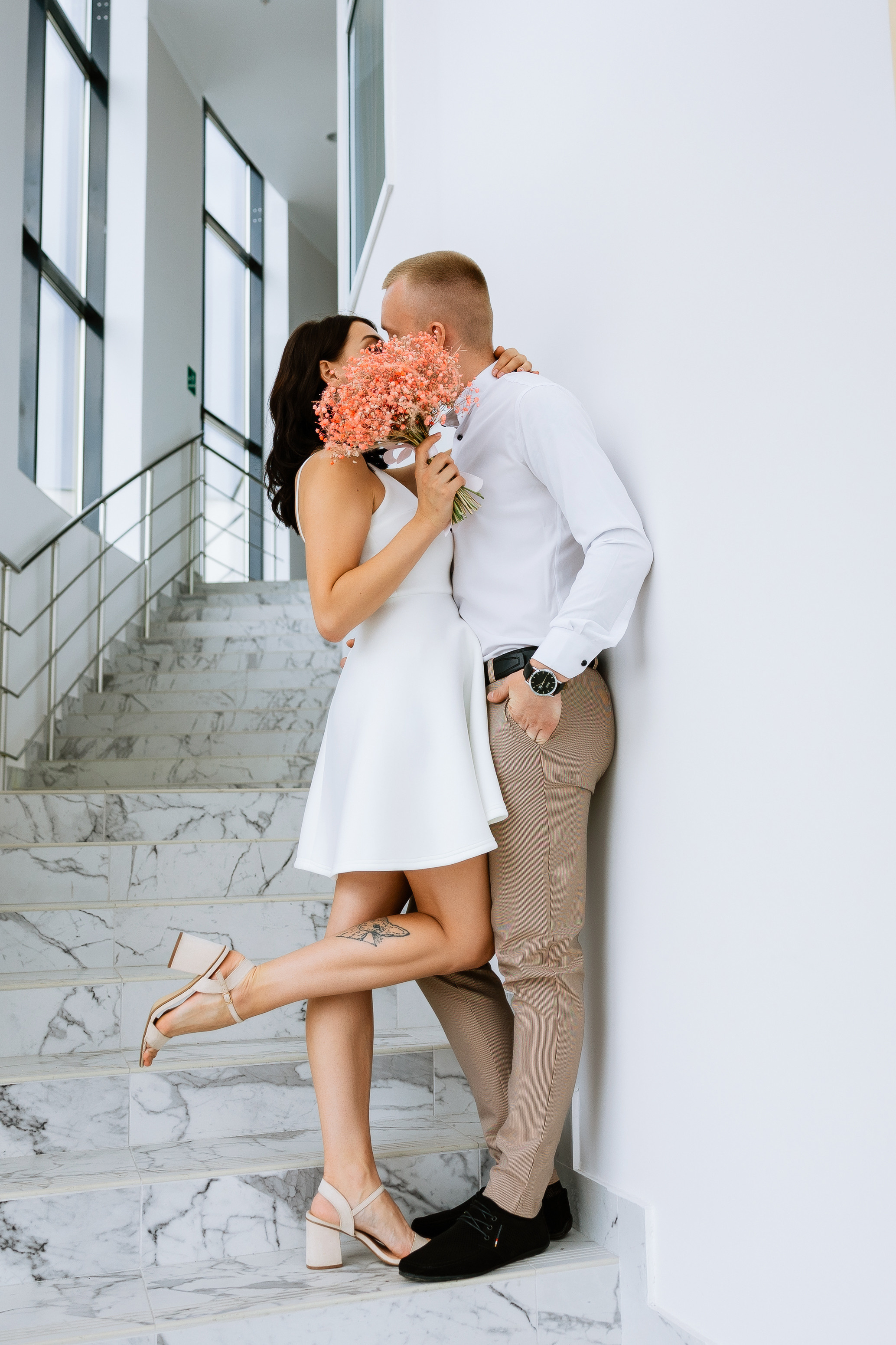 Viktoria & Dmitry. Профессиональный фотограф Нурмиева Вероника