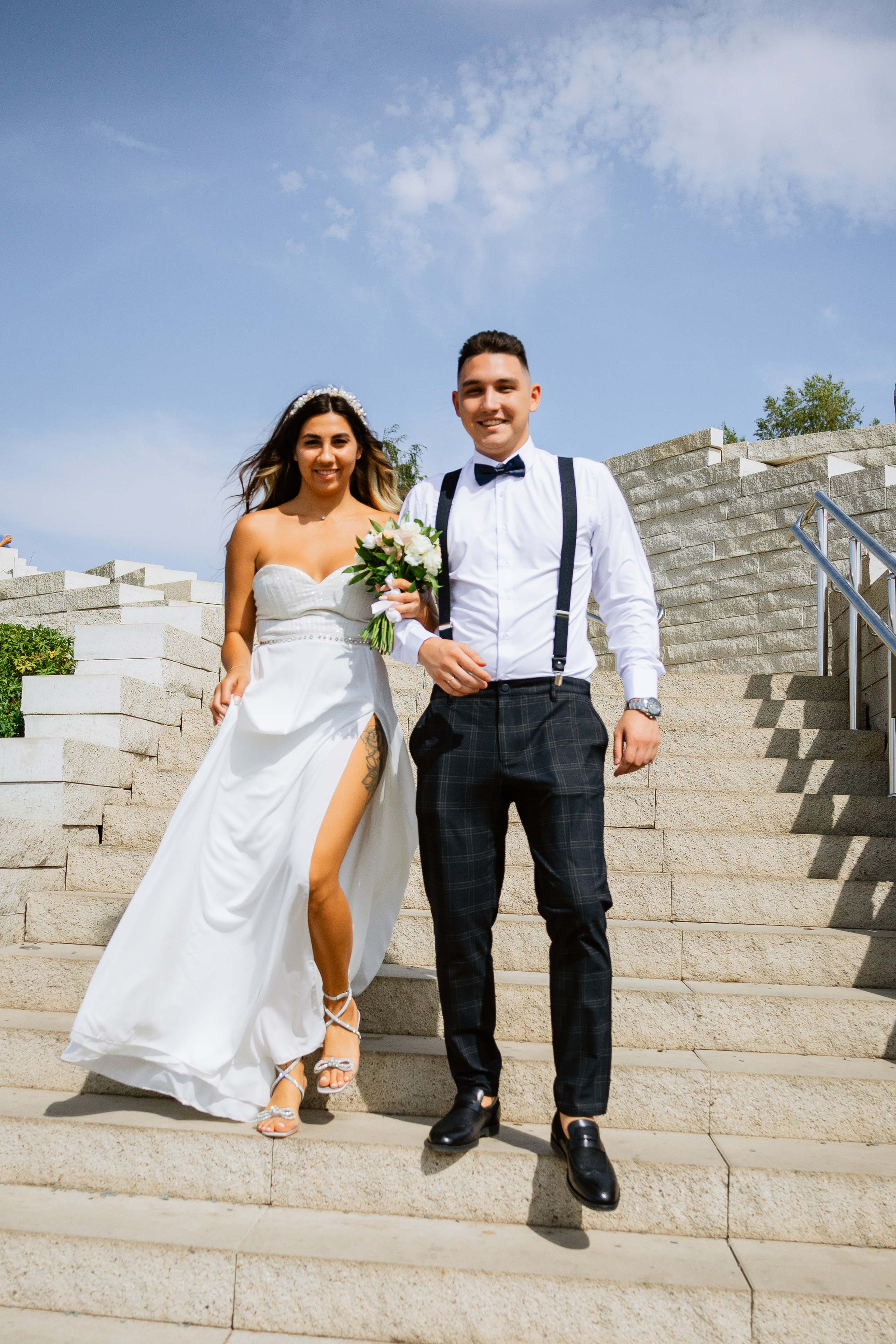 Yulia & Rustam. Профессиональный фотограф Нурмиева Вероника