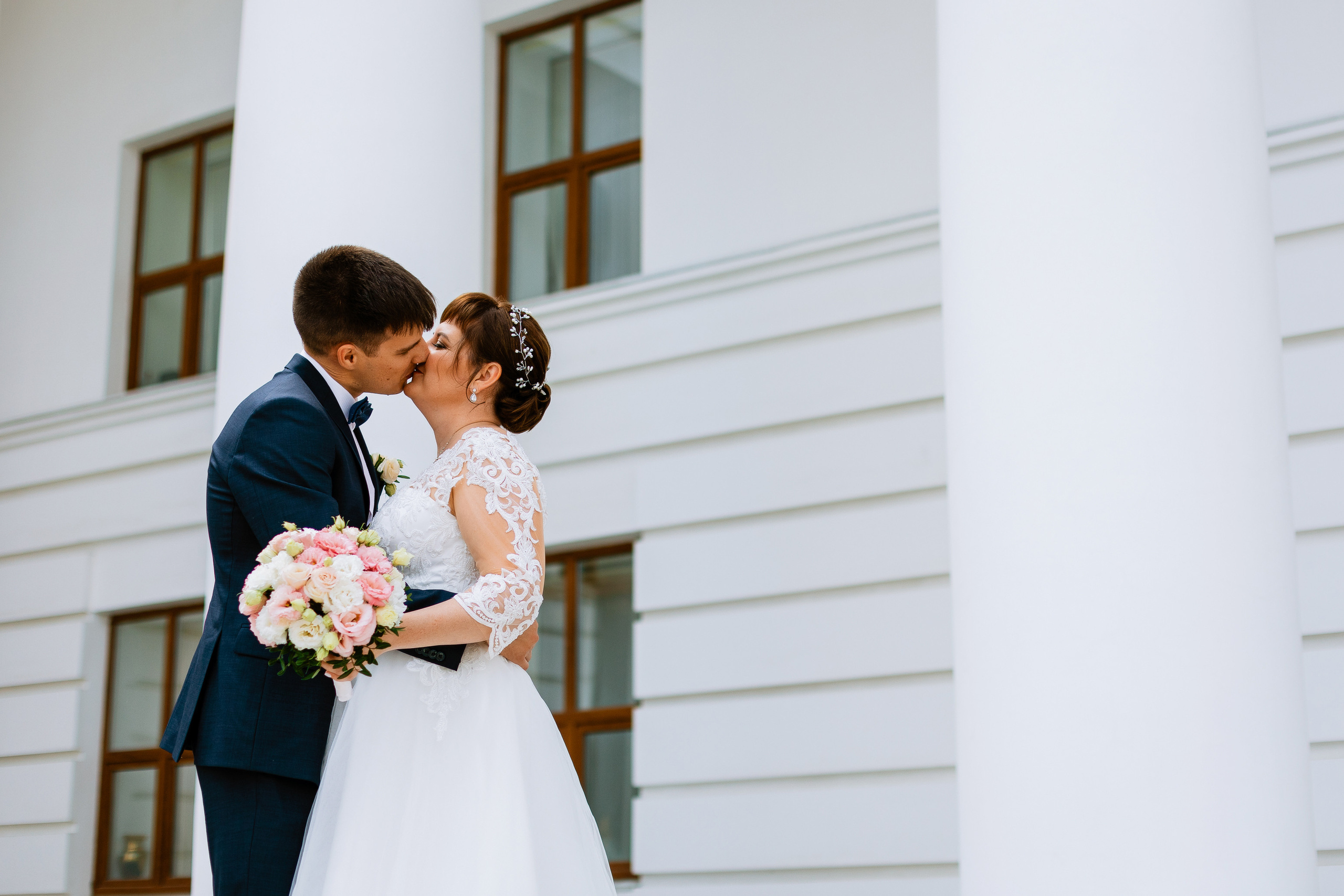 Wedding. Профессиональный фотограф Нурмиева Вероника