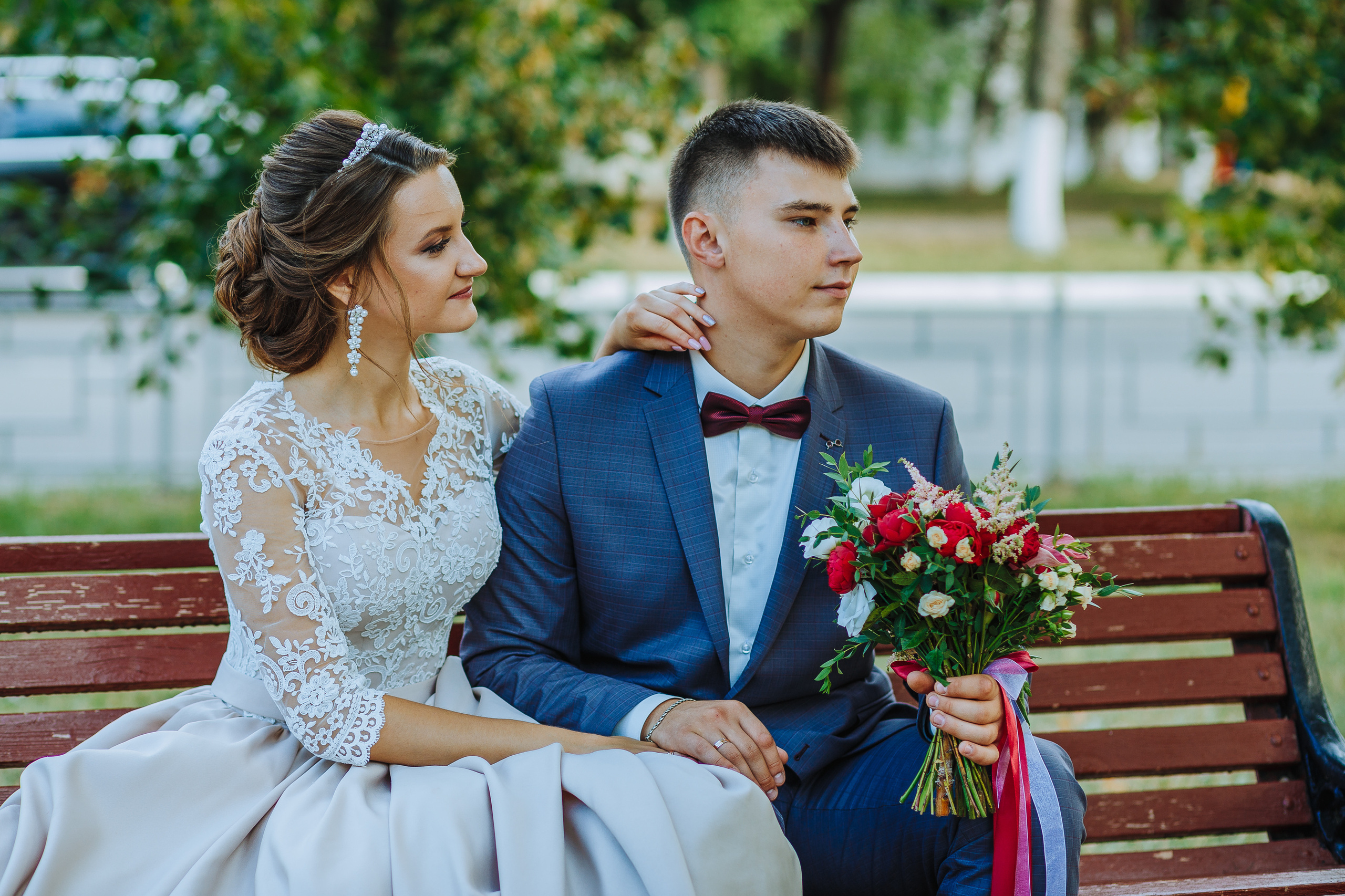 Wedding. Профессиональный фотограф Нурмиева Вероника
