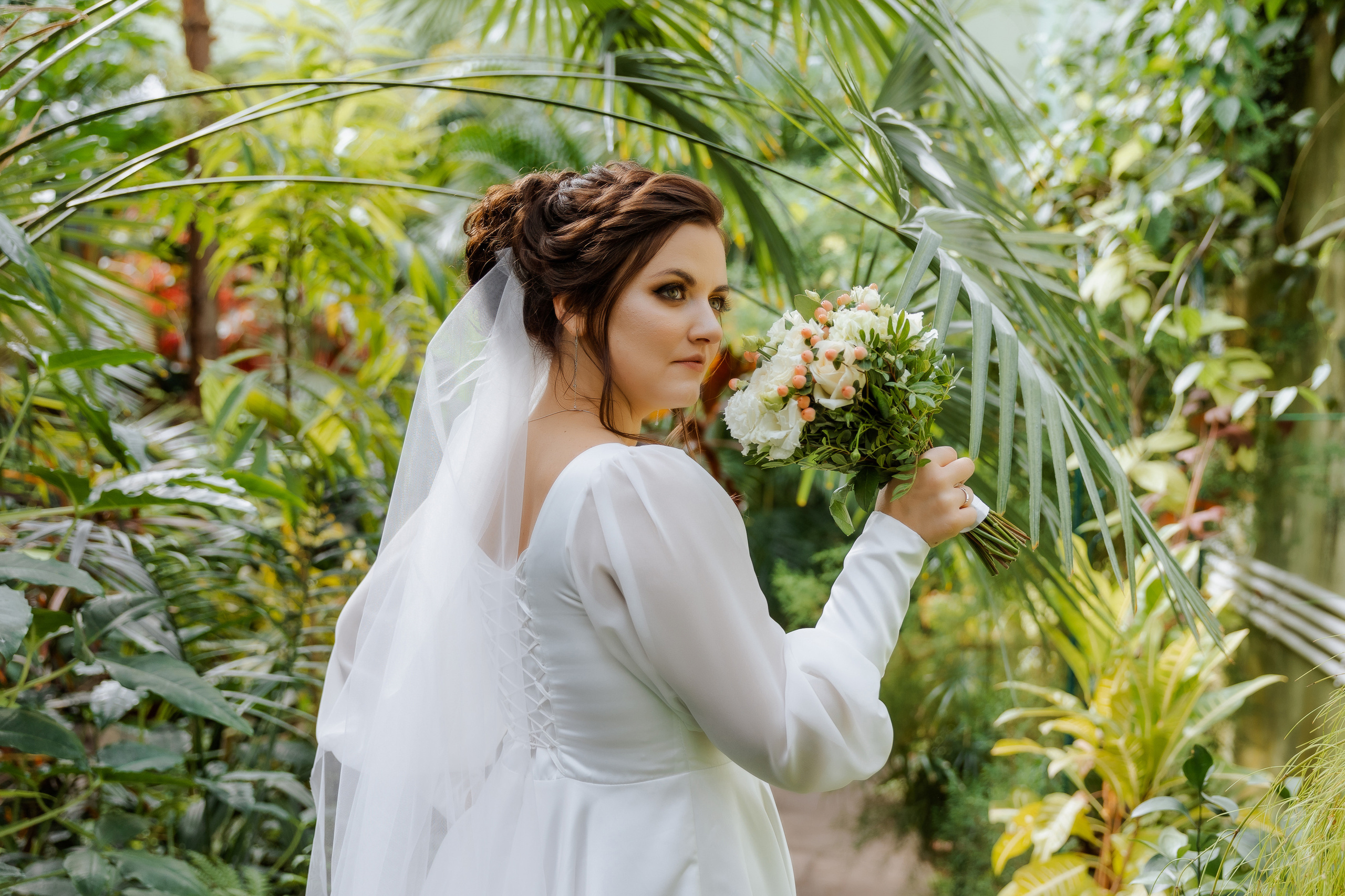 Wedding. Профессиональный фотограф Нурмиева Вероника