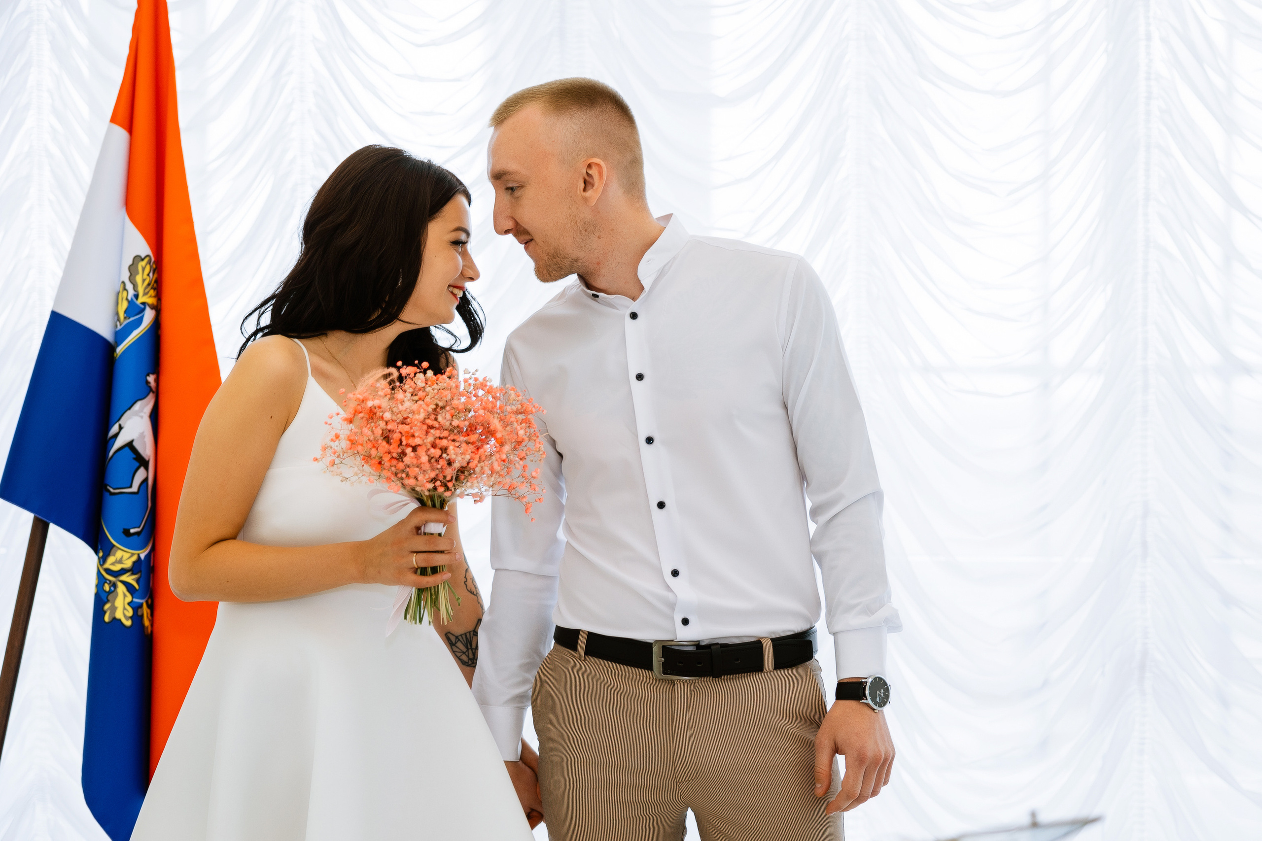 Viktoria & Dmitry. Профессиональный фотограф Нурмиева Вероника