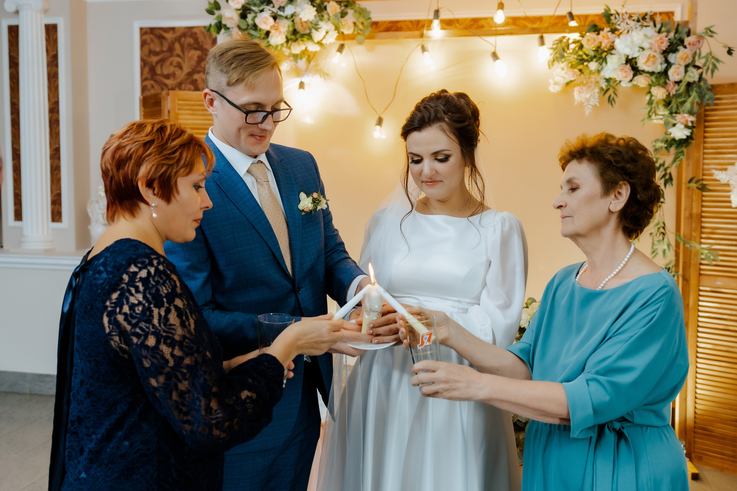 Wedding. Профессиональный фотограф Нурмиева Вероника