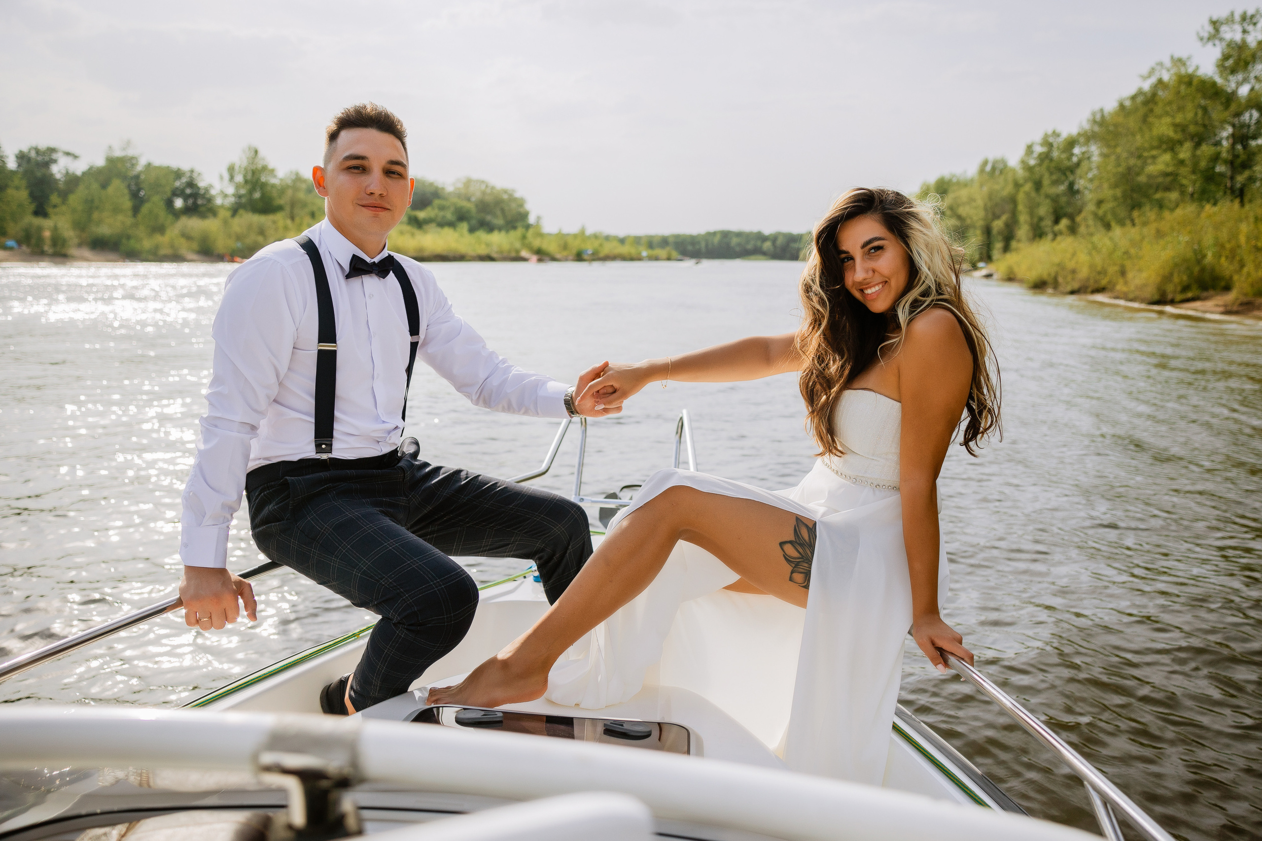 Wedding. Профессиональный фотограф Нурмиева Вероника