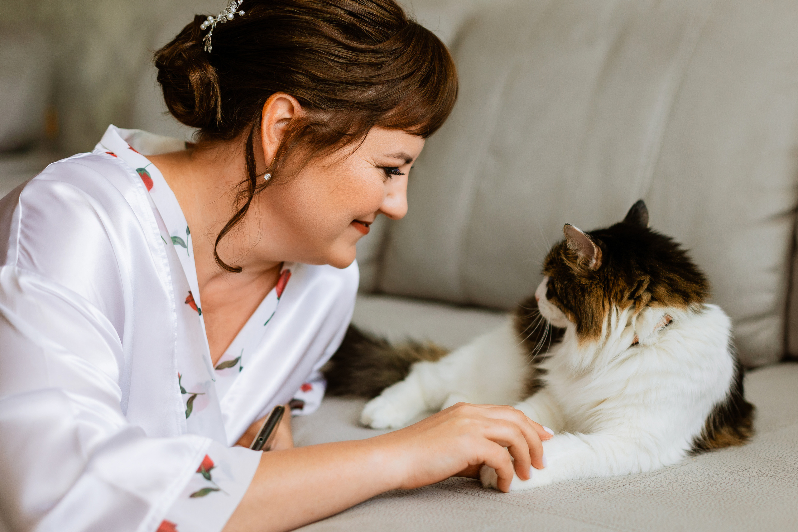 Anna & Pavel. Профессиональный фотограф Нурмиева Вероника