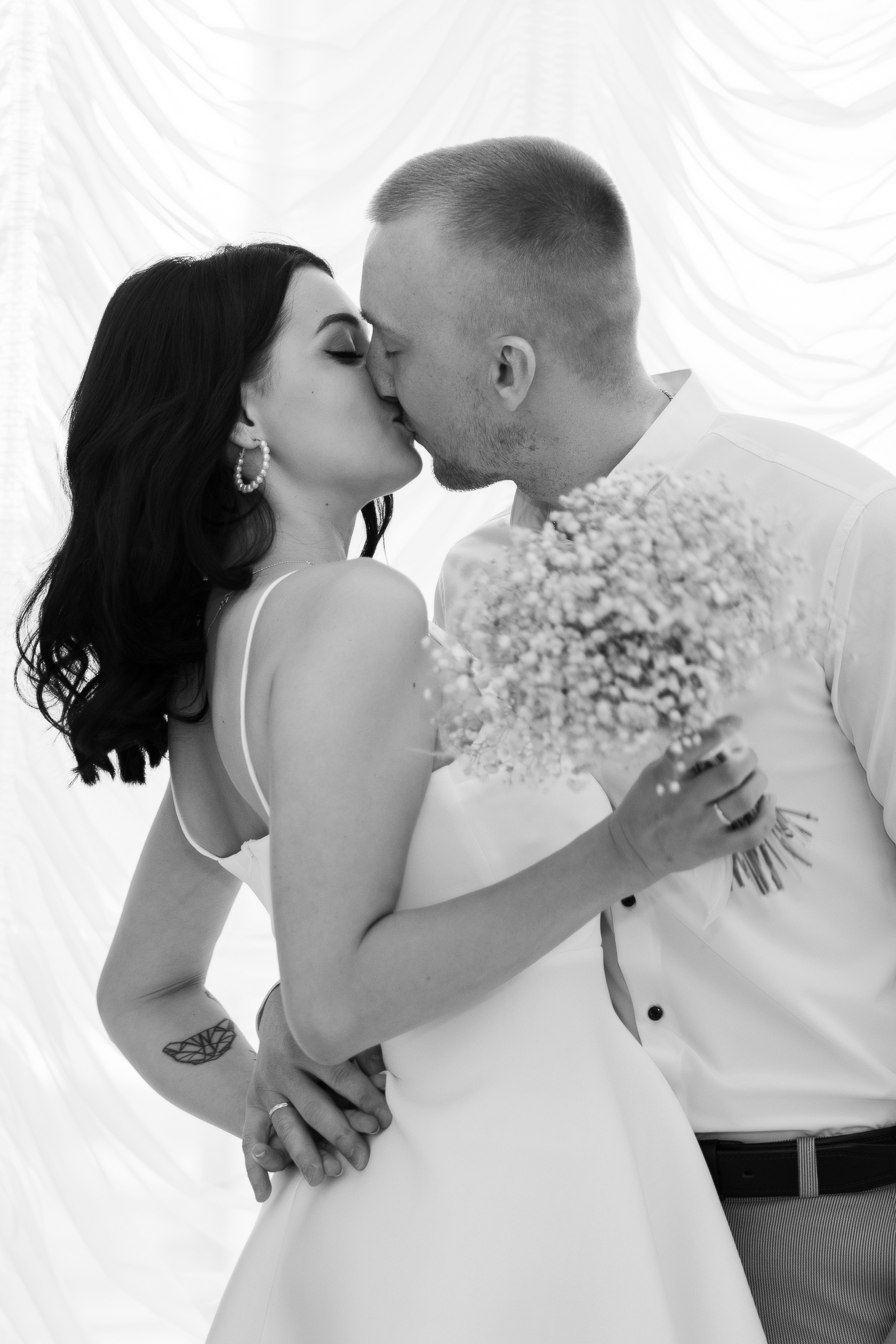 Viktoria & Dmitry. Профессиональный фотограф Нурмиева Вероника