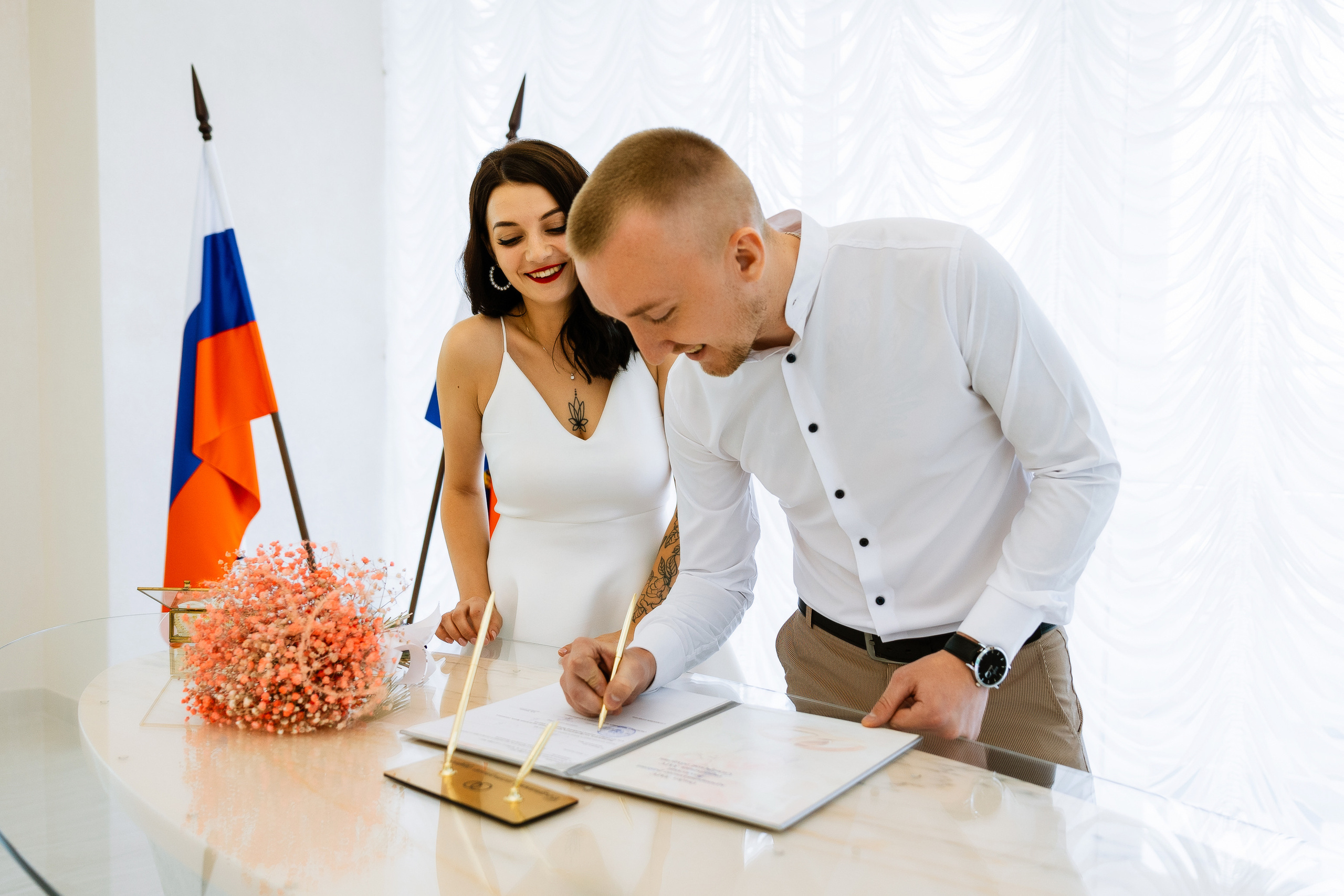 Wedding. Профессиональный фотограф Нурмиева Вероника